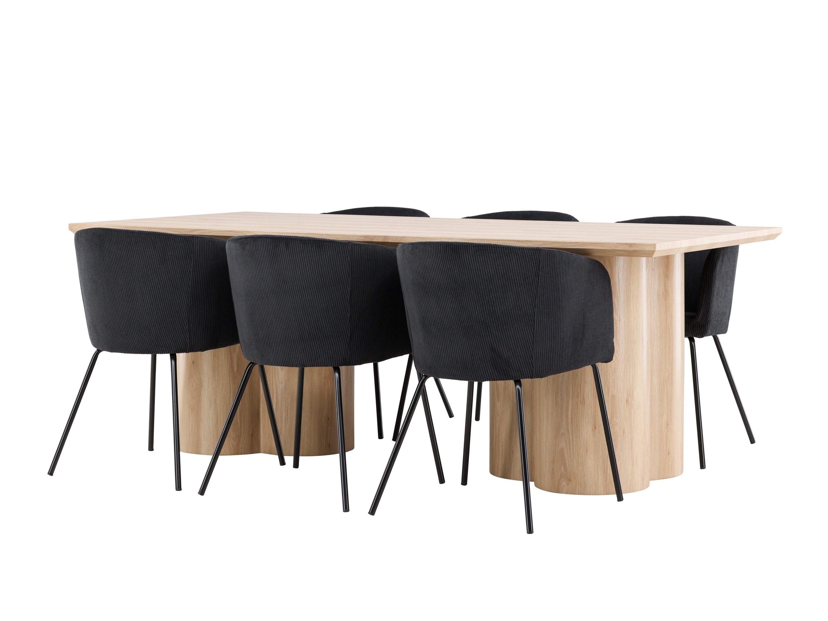 Set de mese Dallas 5181 (Maro deschis)