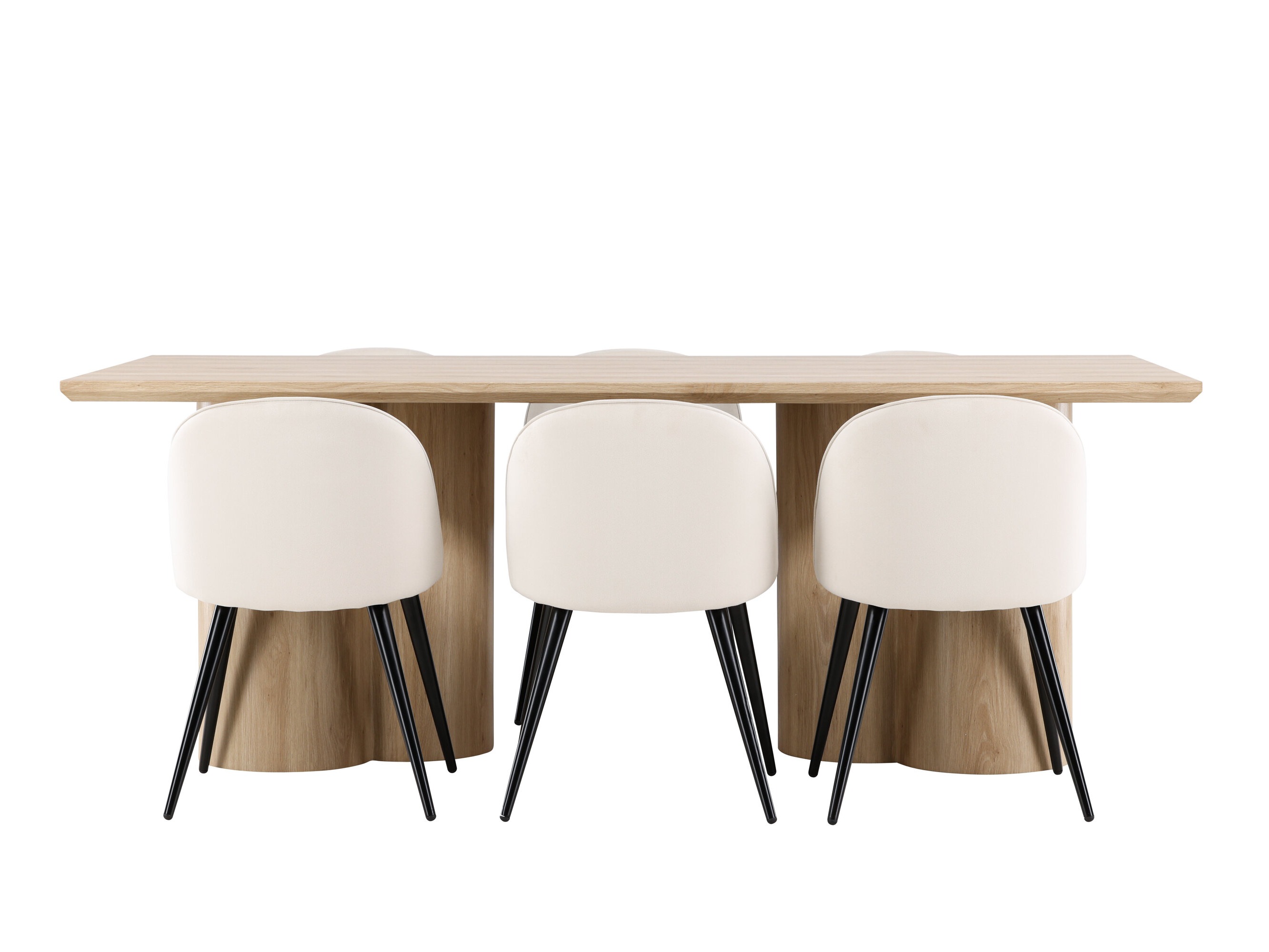 Set de mese Dallas 5330 (Maro deschis)