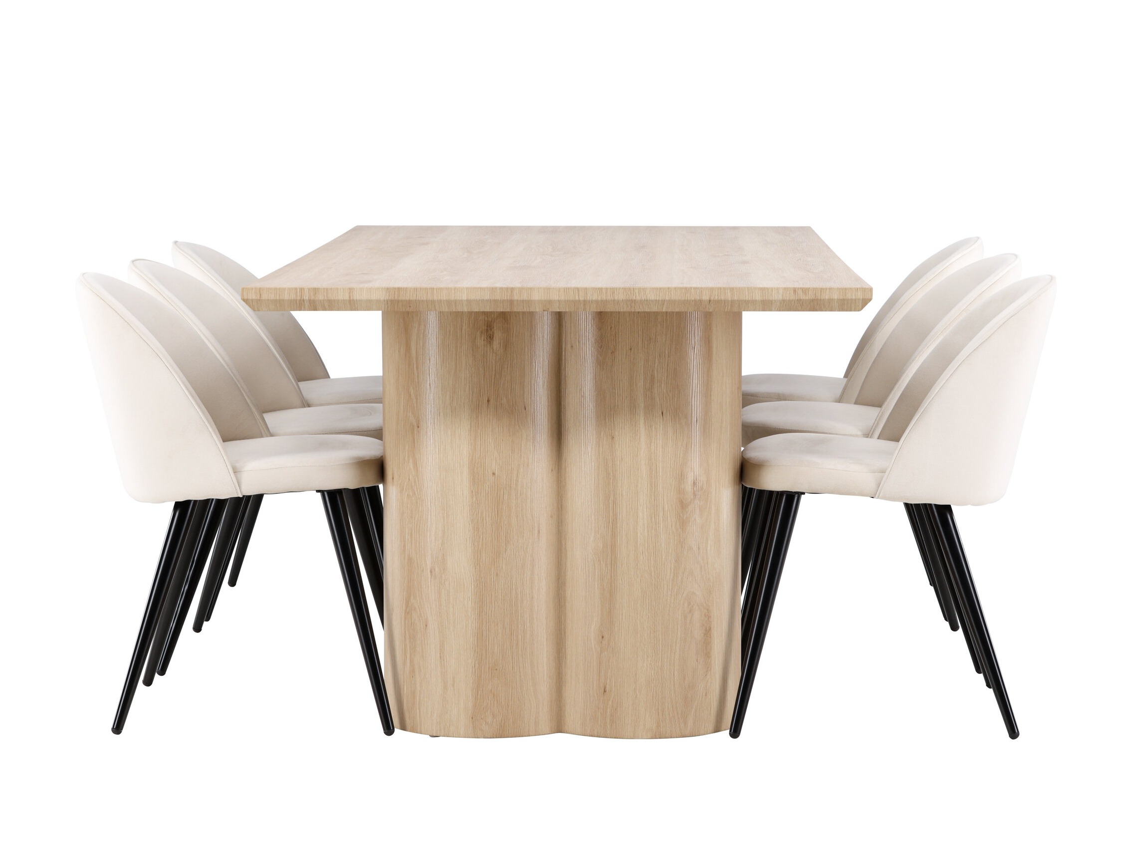 Set de mese Dallas 5330 (Maro deschis)