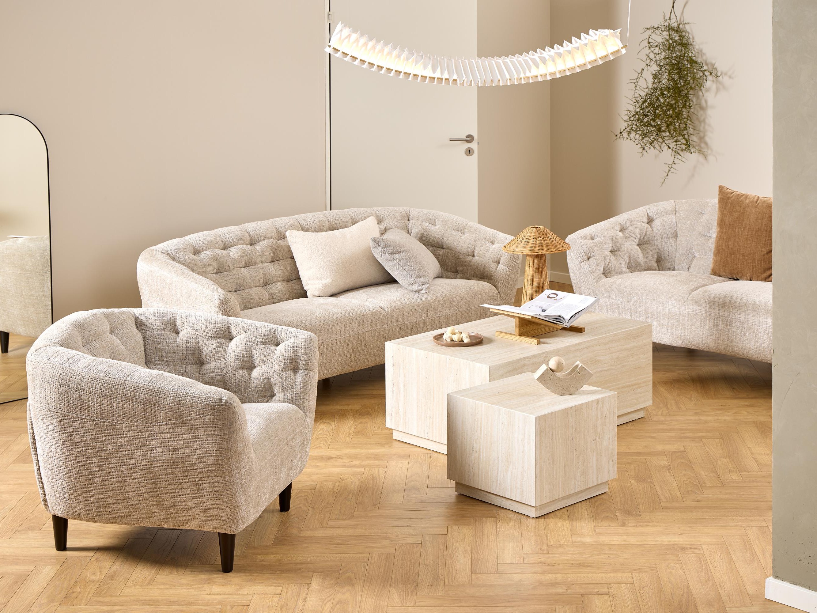 Fotoliu Norsica 264 (Bej)