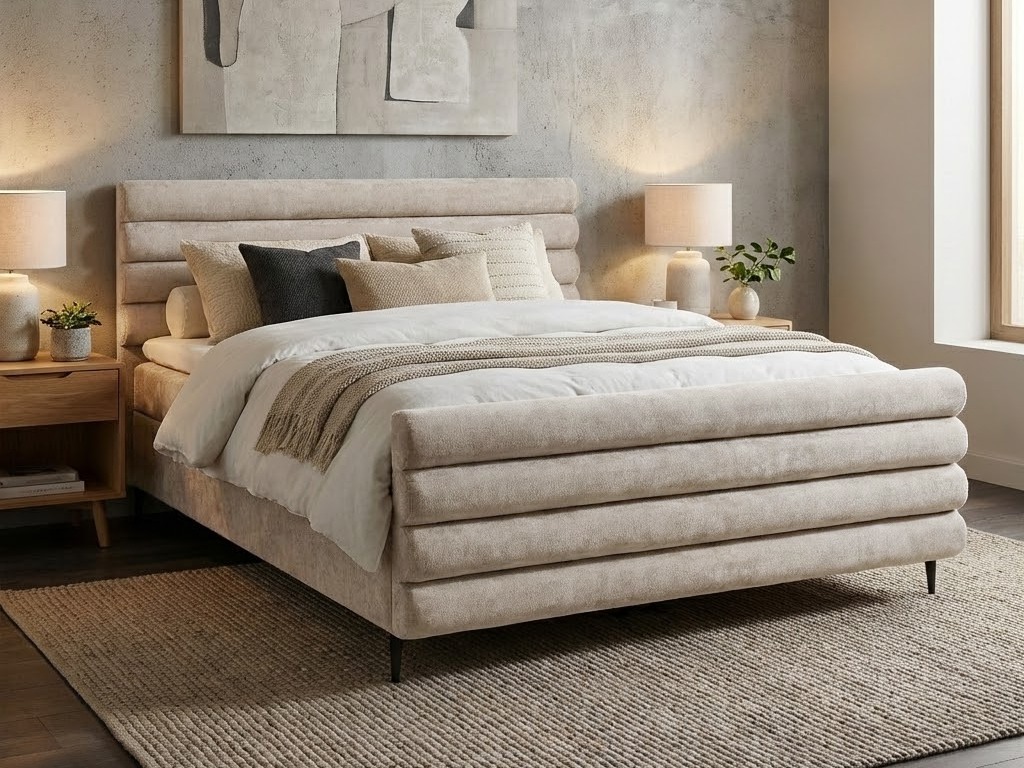 Pat boxspring Margate 134 (Clara 215.03)