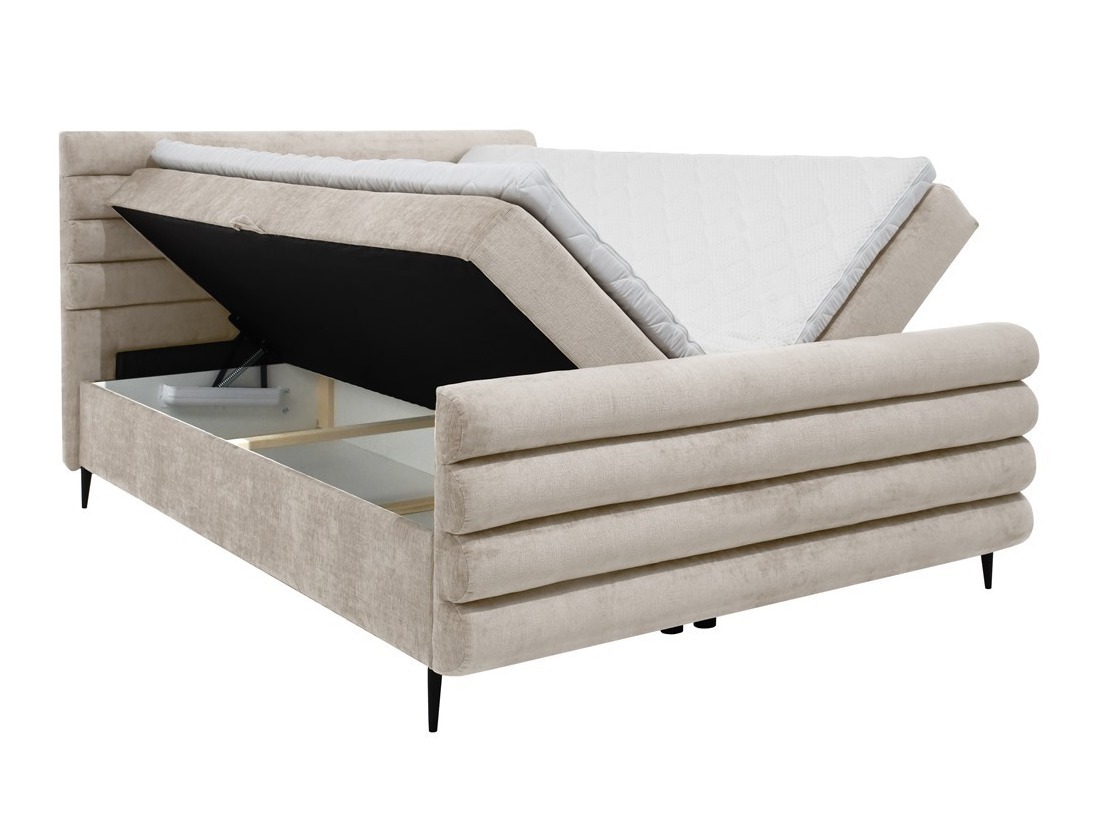 Pat boxspring Margate 134 (Clara 215.03)