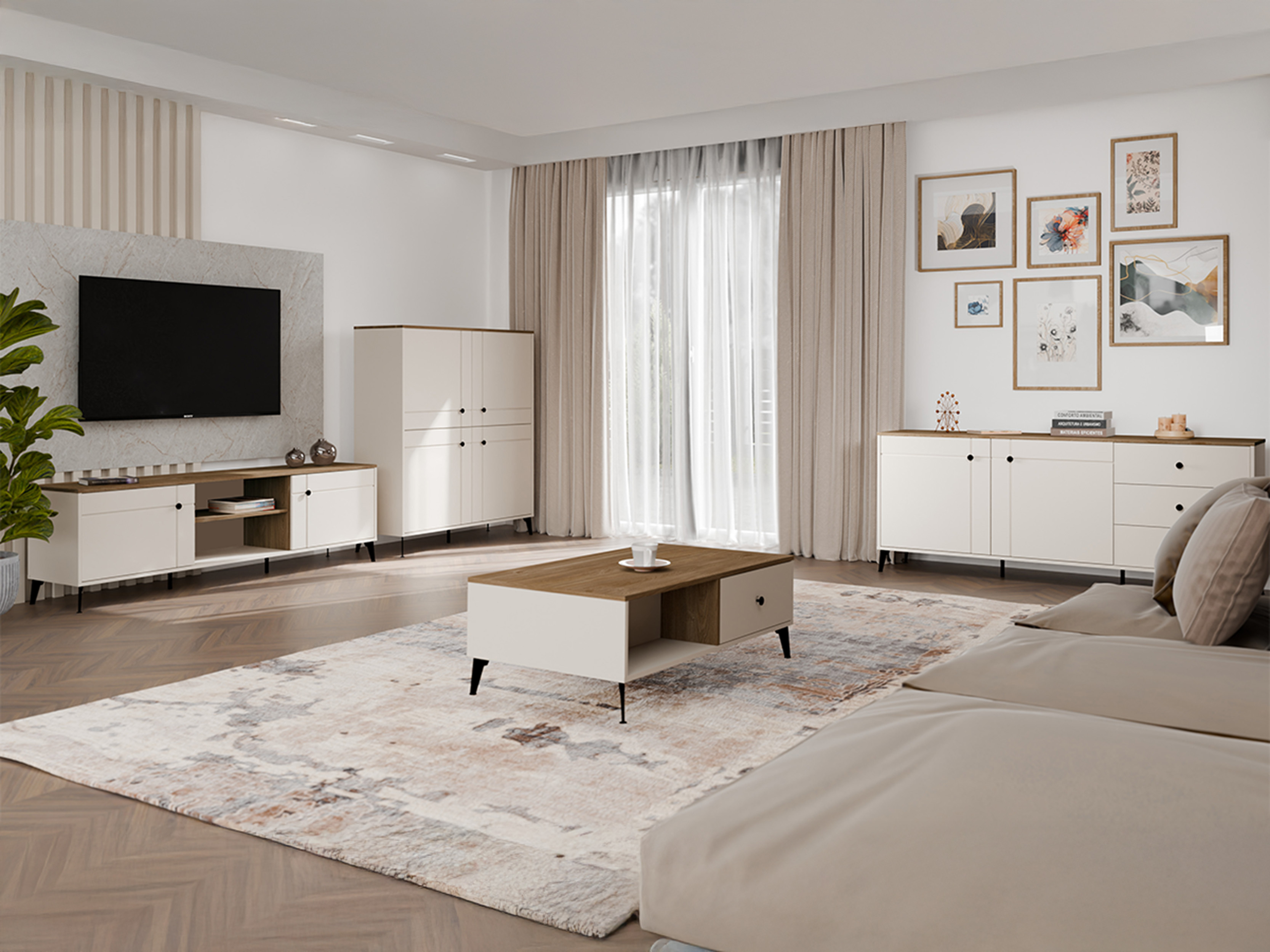 Set camera de zi Soncore 104