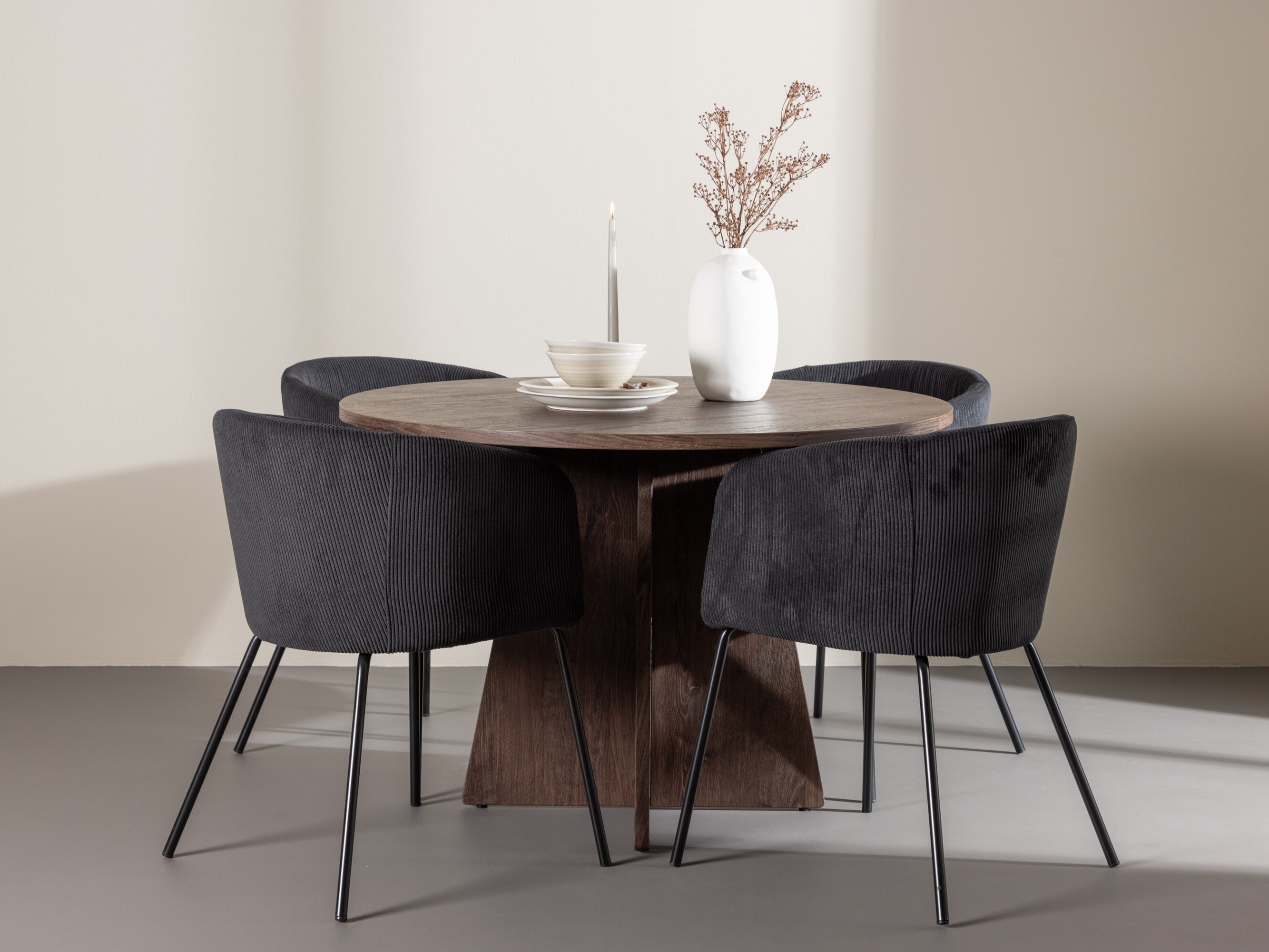 Set de dining Dallas 5084