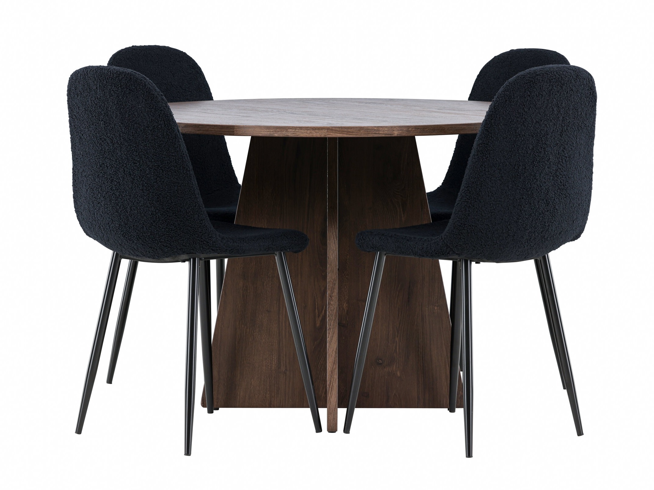 Set de dining Dallas 5085