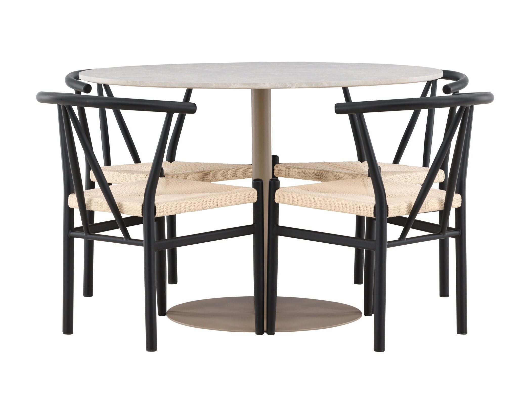 Set de dining Dallas 5090