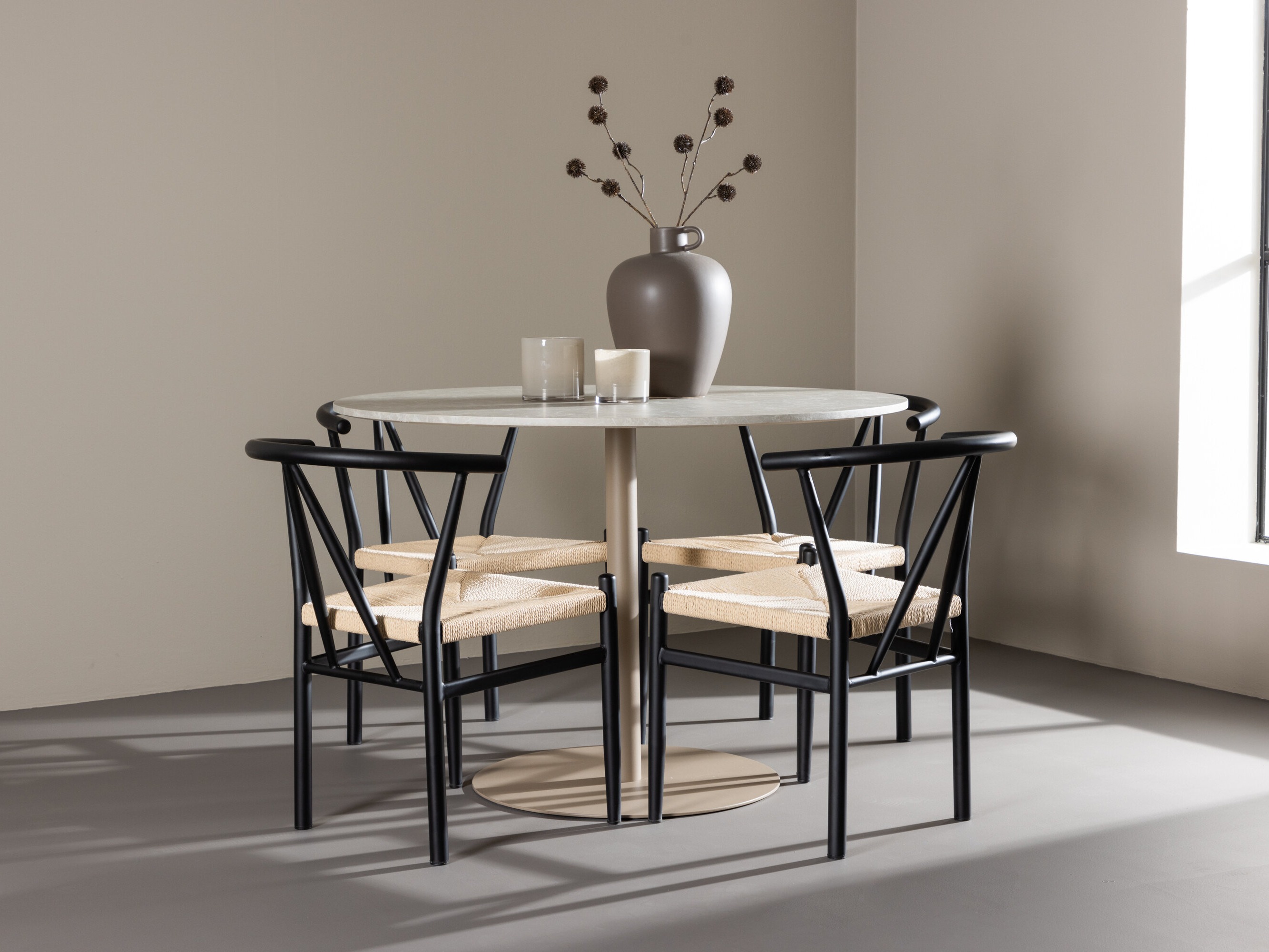 Set de dining Dallas 5090