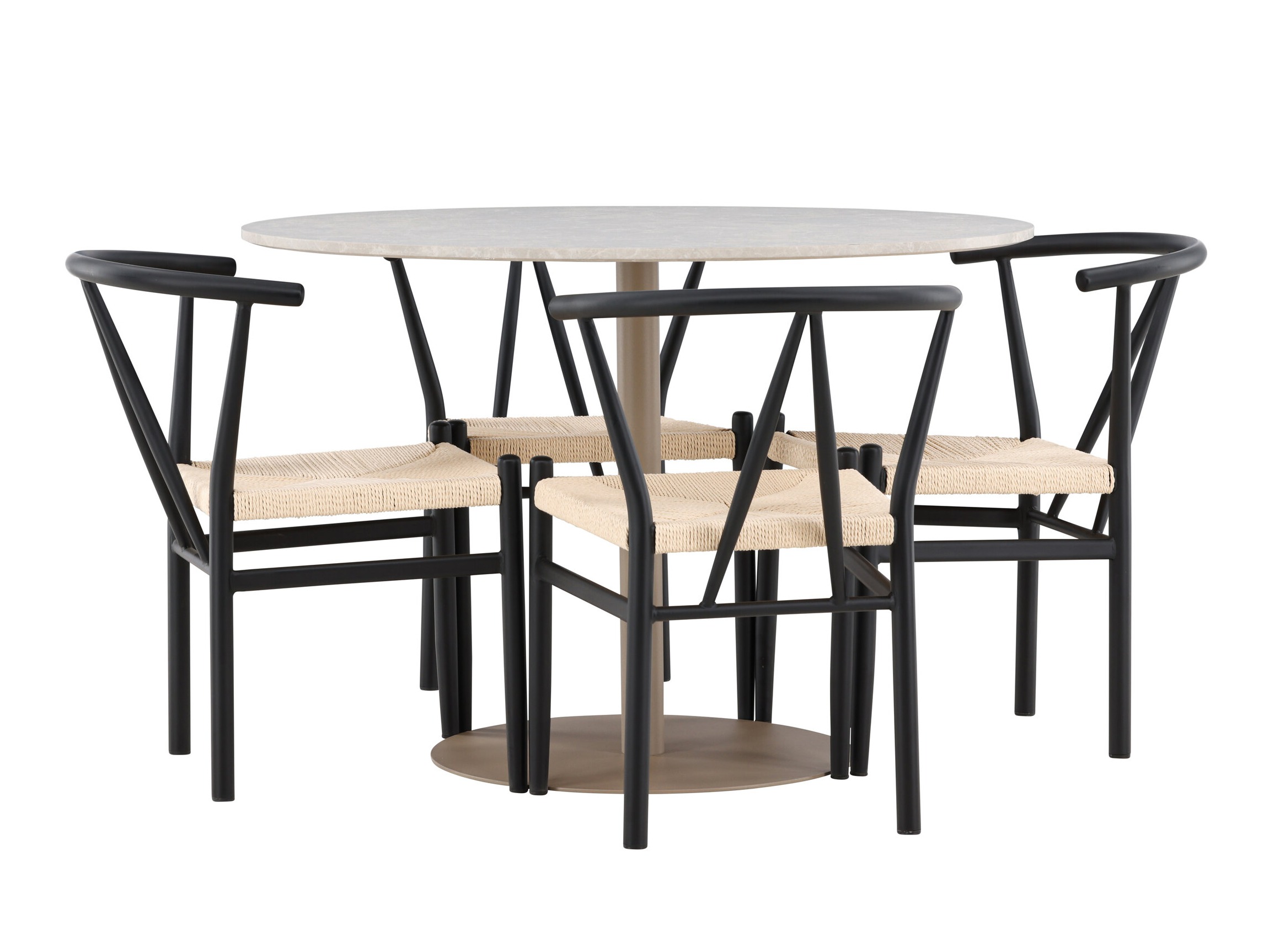 Set de dining Dallas 5090