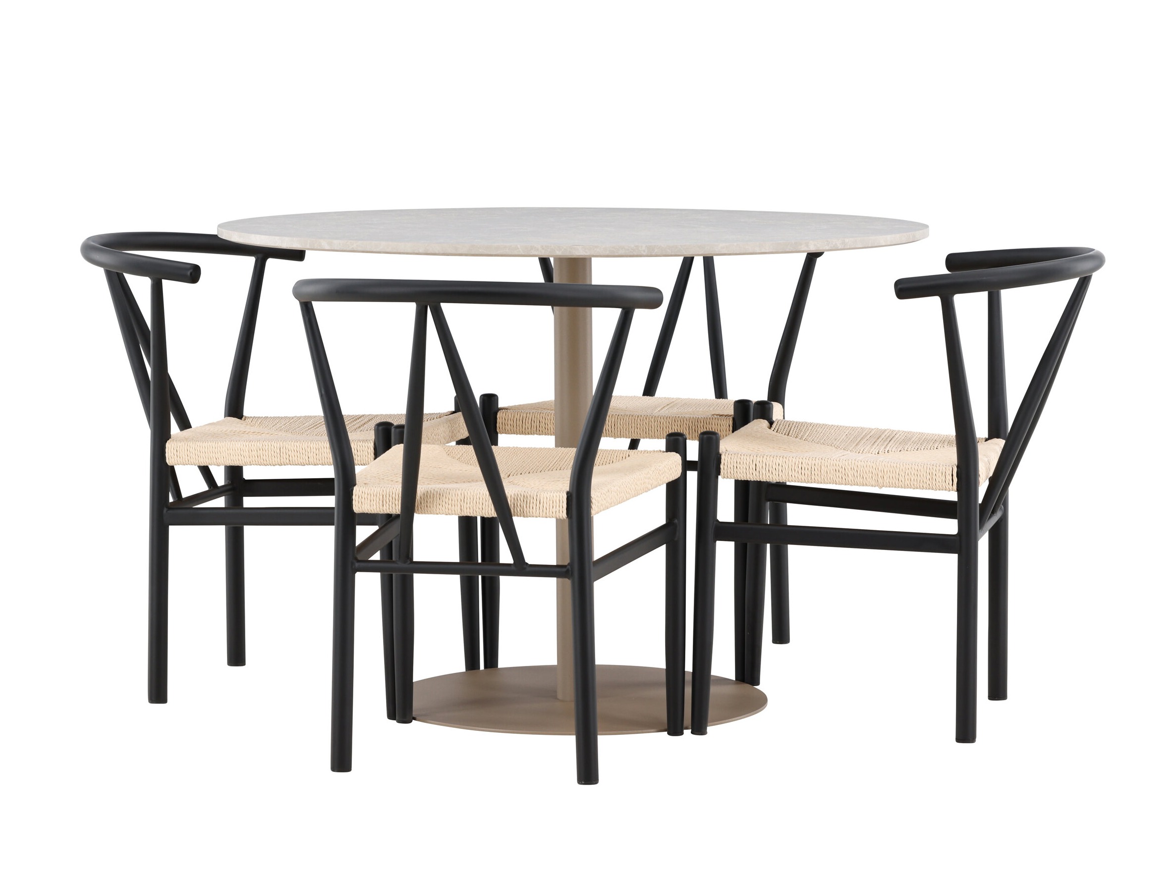 Set de dining Dallas 5090