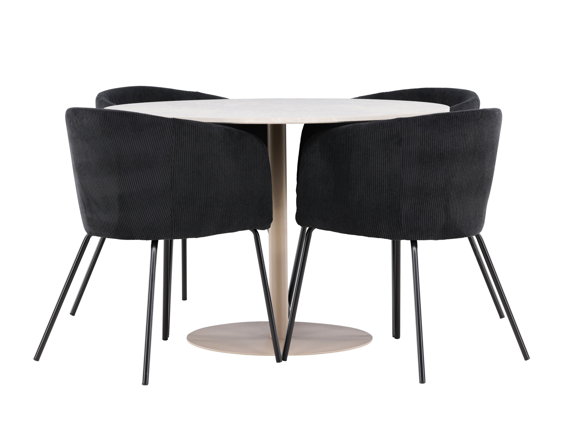 Set de dining Dallas 5092