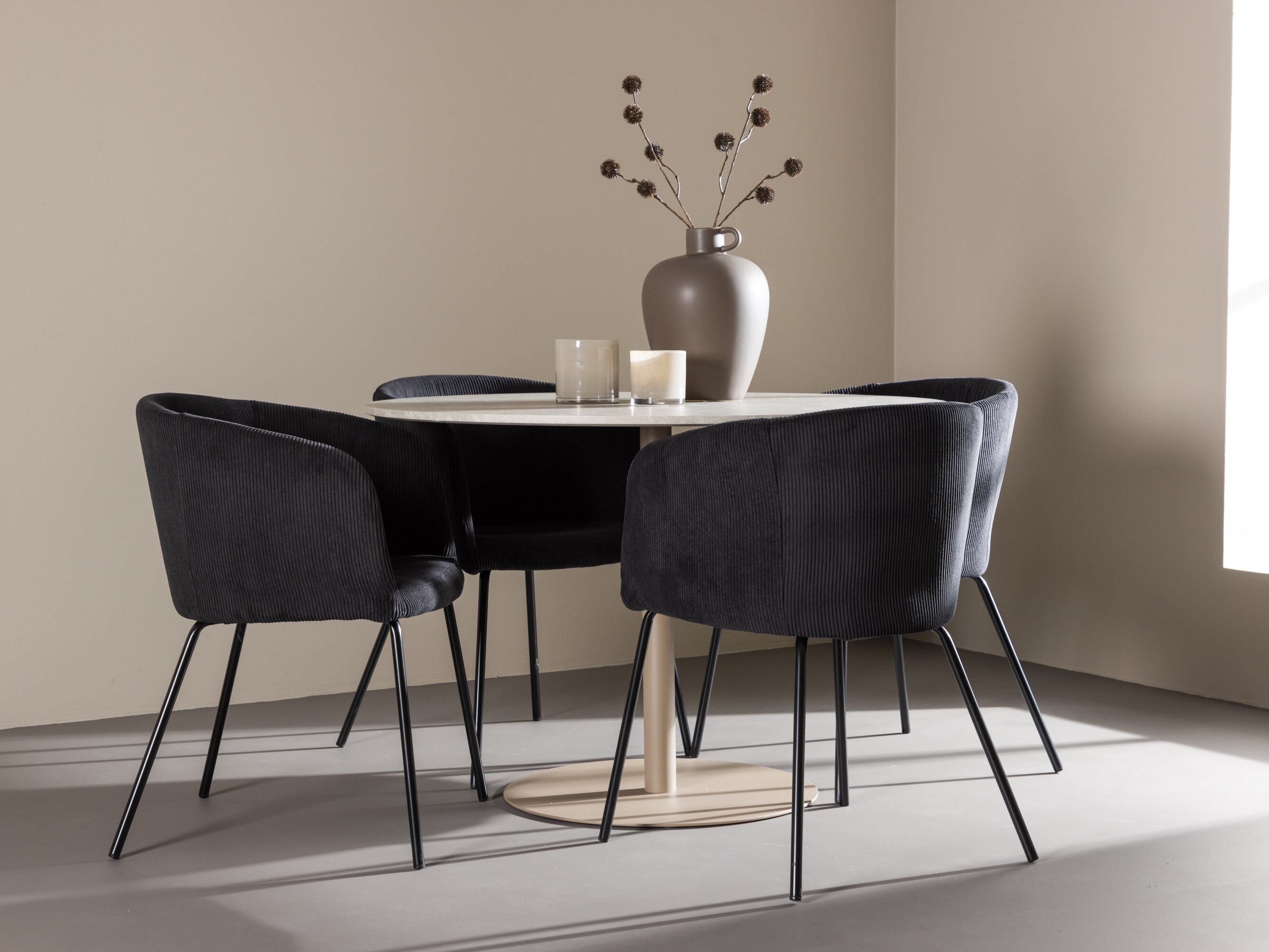 Set de dining Dallas 5092