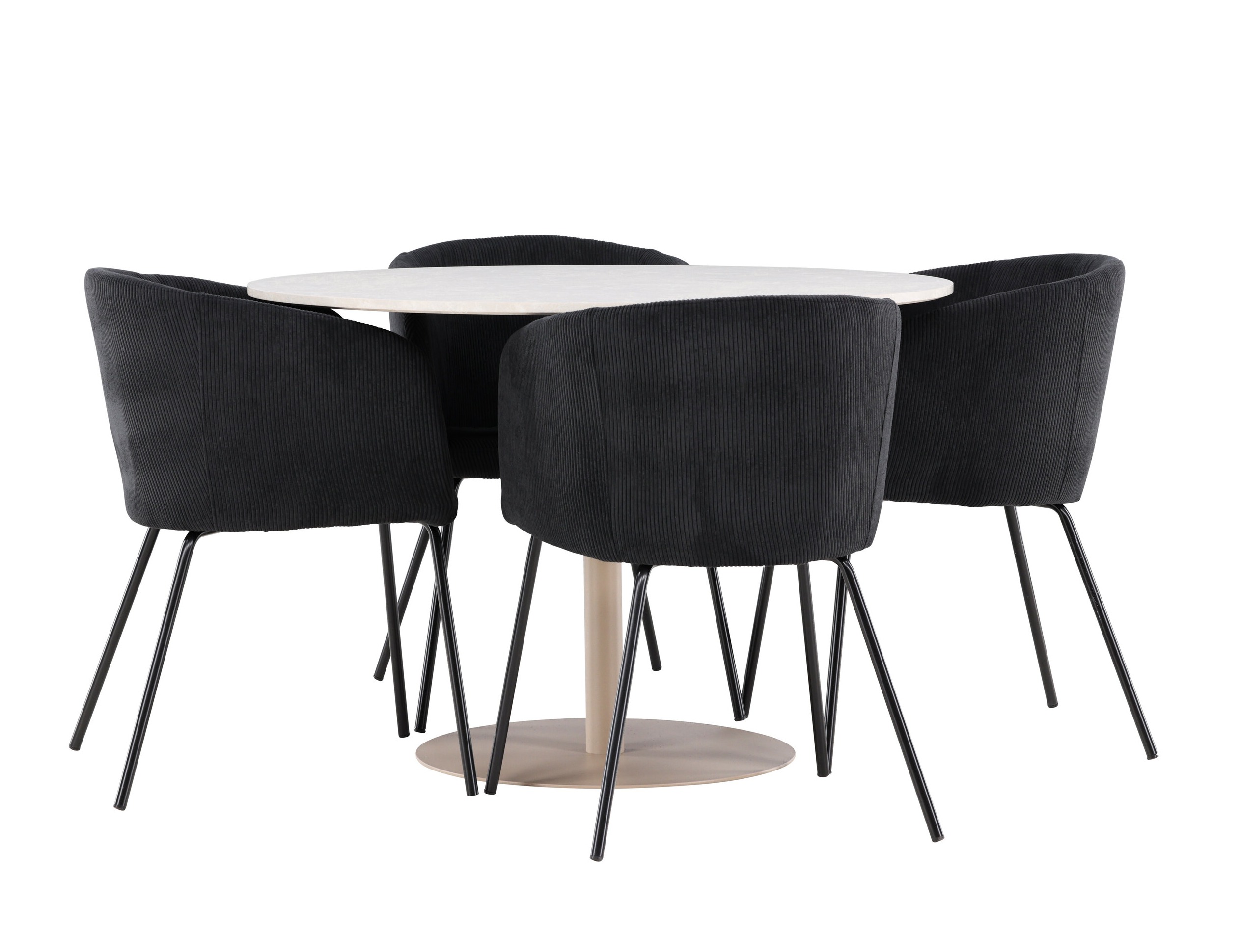 Set de dining Dallas 5092