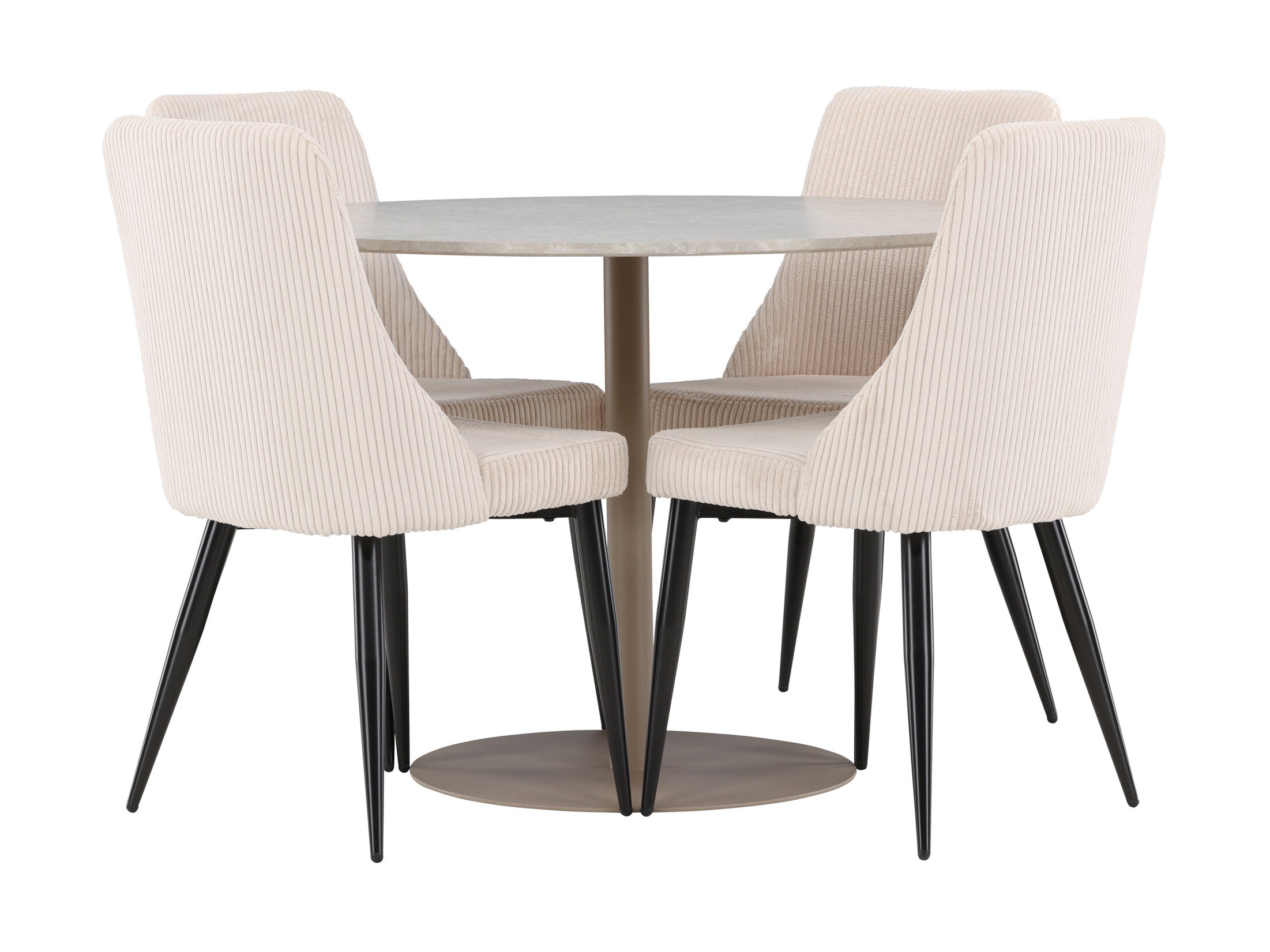 Set de dining Dallas 5093
