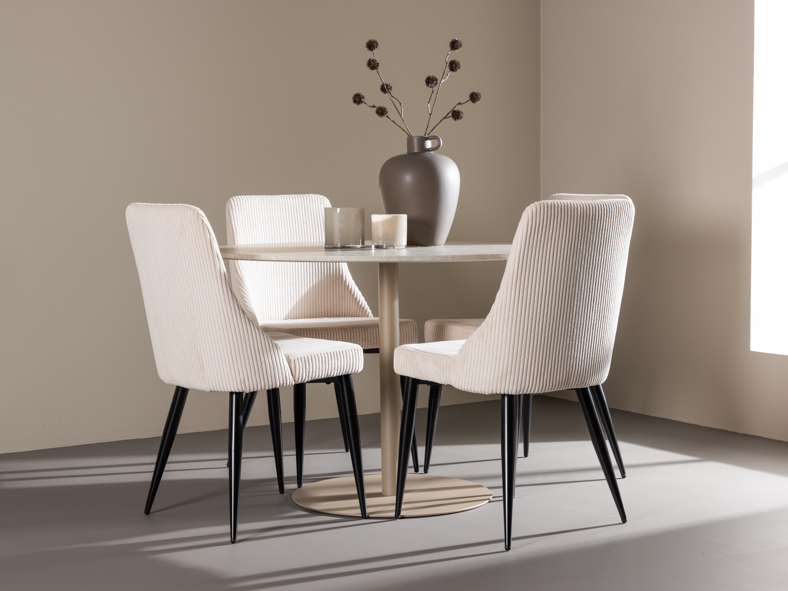 Set de dining Dallas 5093