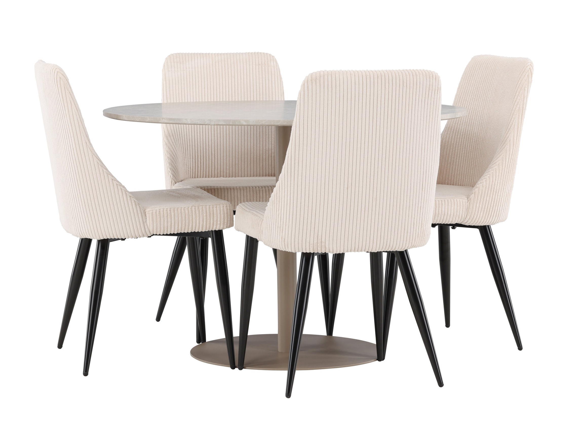 Set de dining Dallas 5093