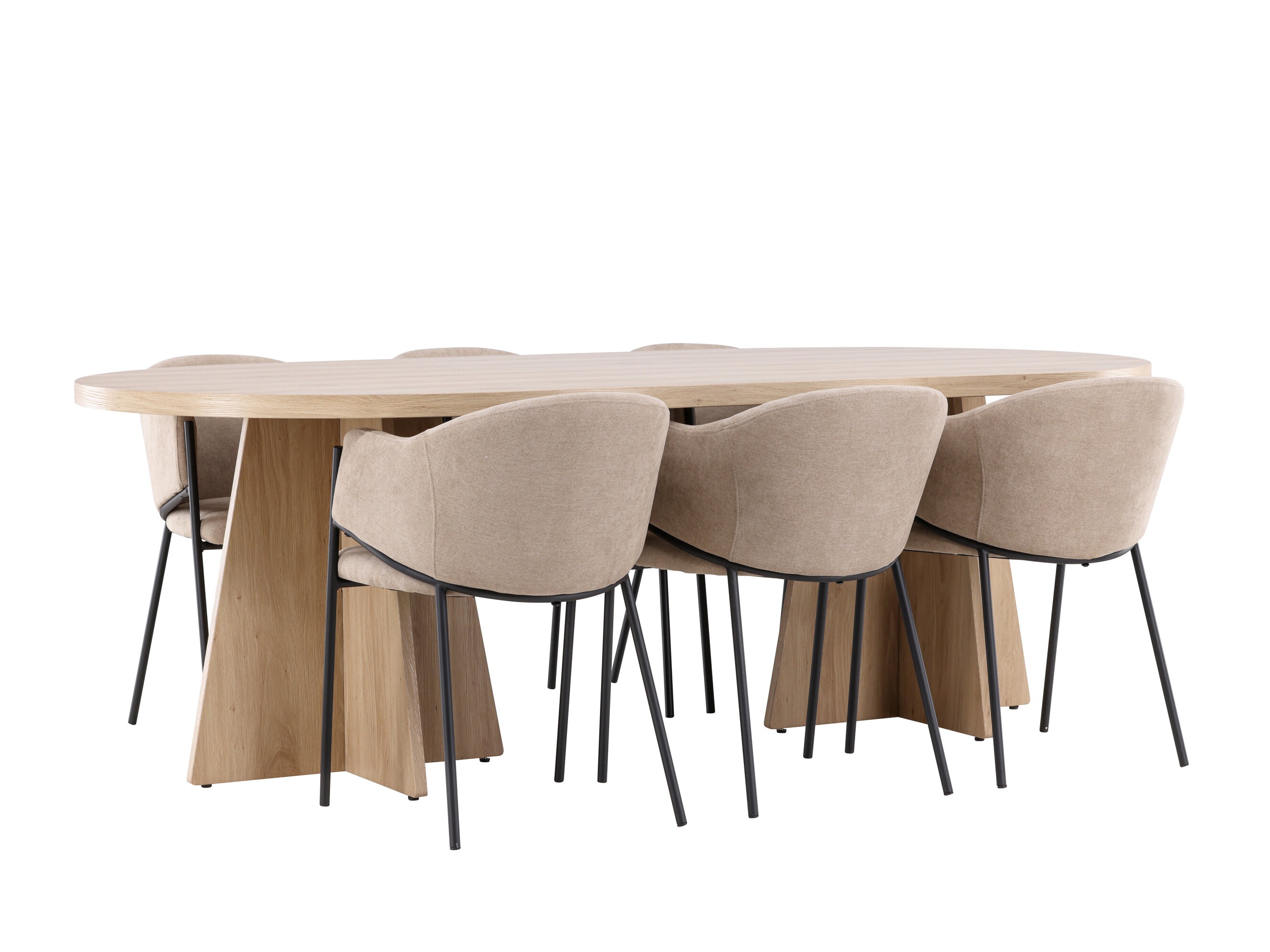 Set de mese Dallas 5082