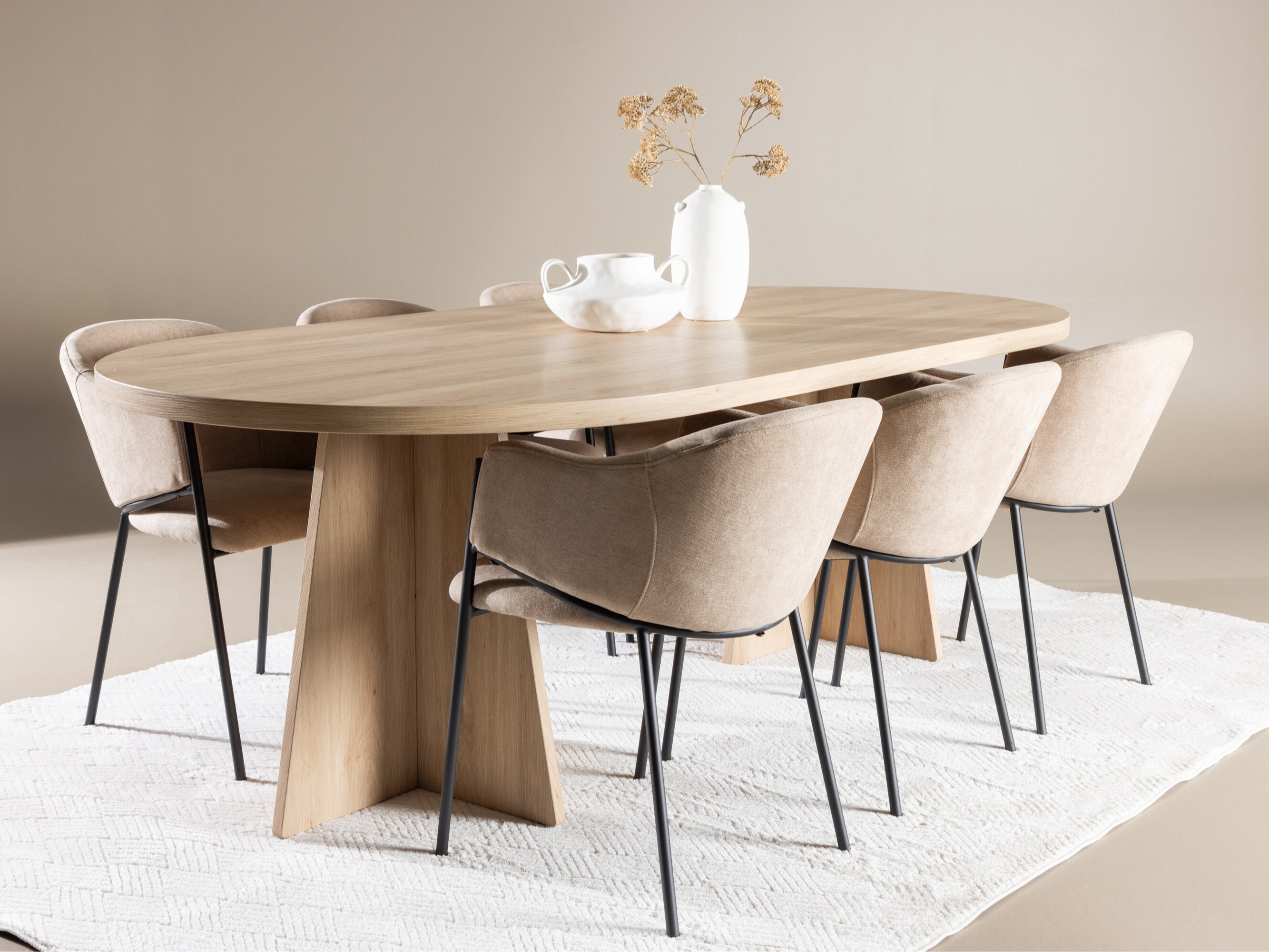 Set de mese Dallas 5082