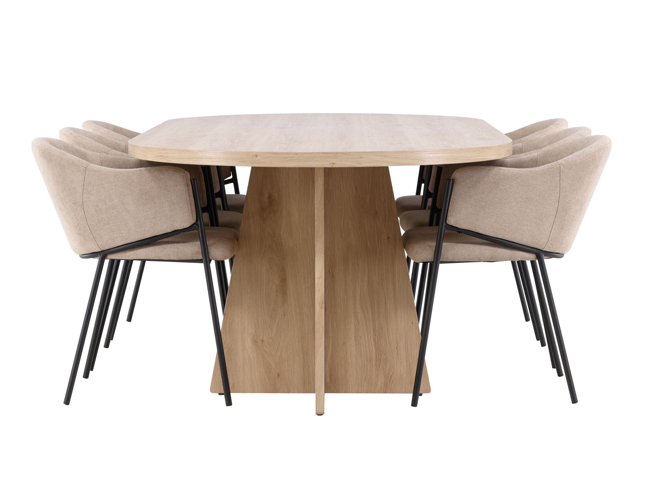 Set de mese Dallas 5082