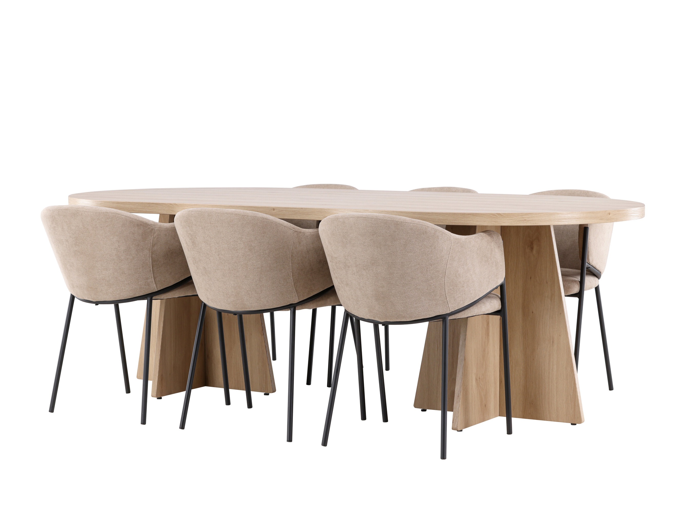 Set de mese Dallas 5082