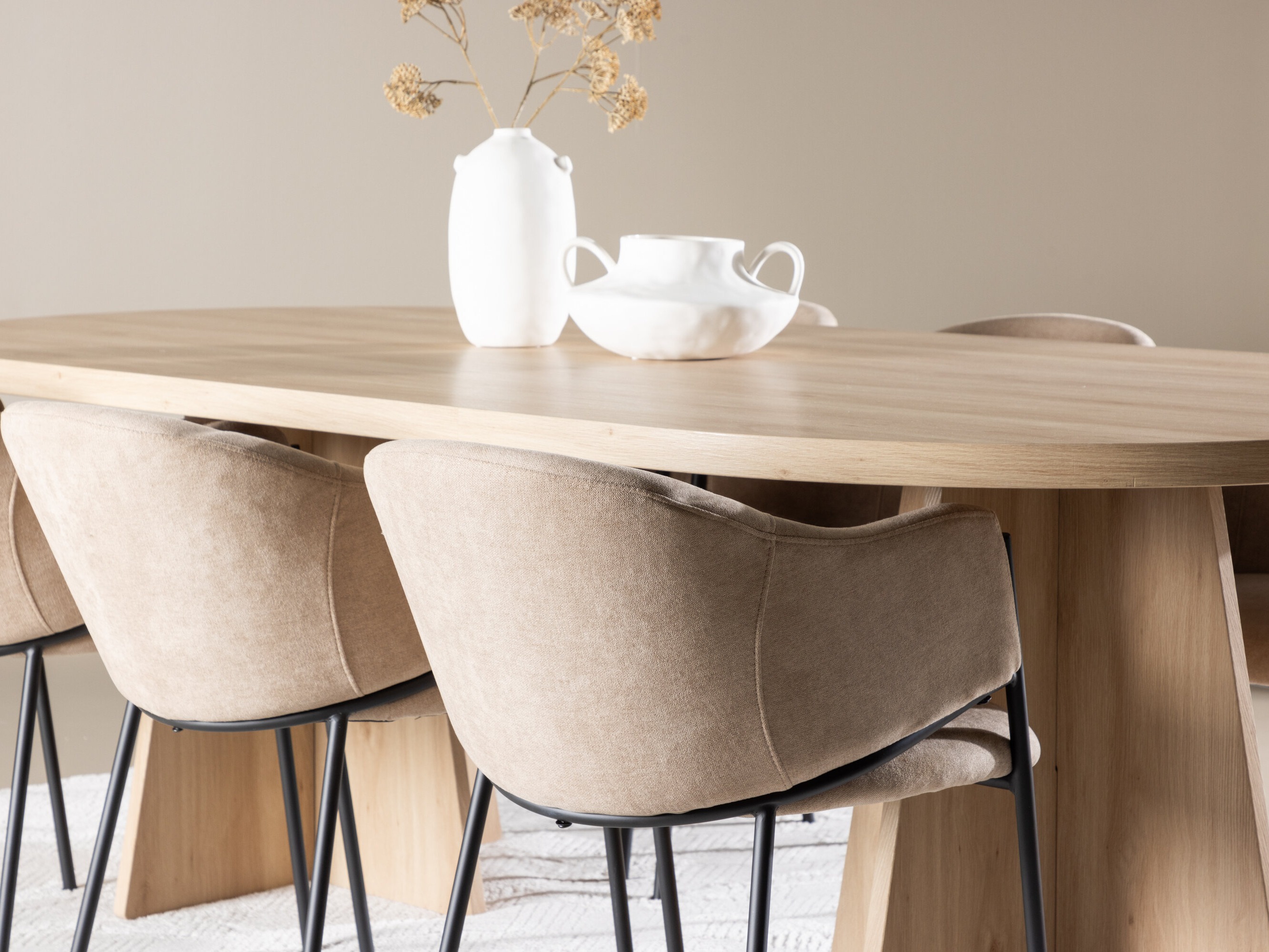 Set de mese Dallas 5082