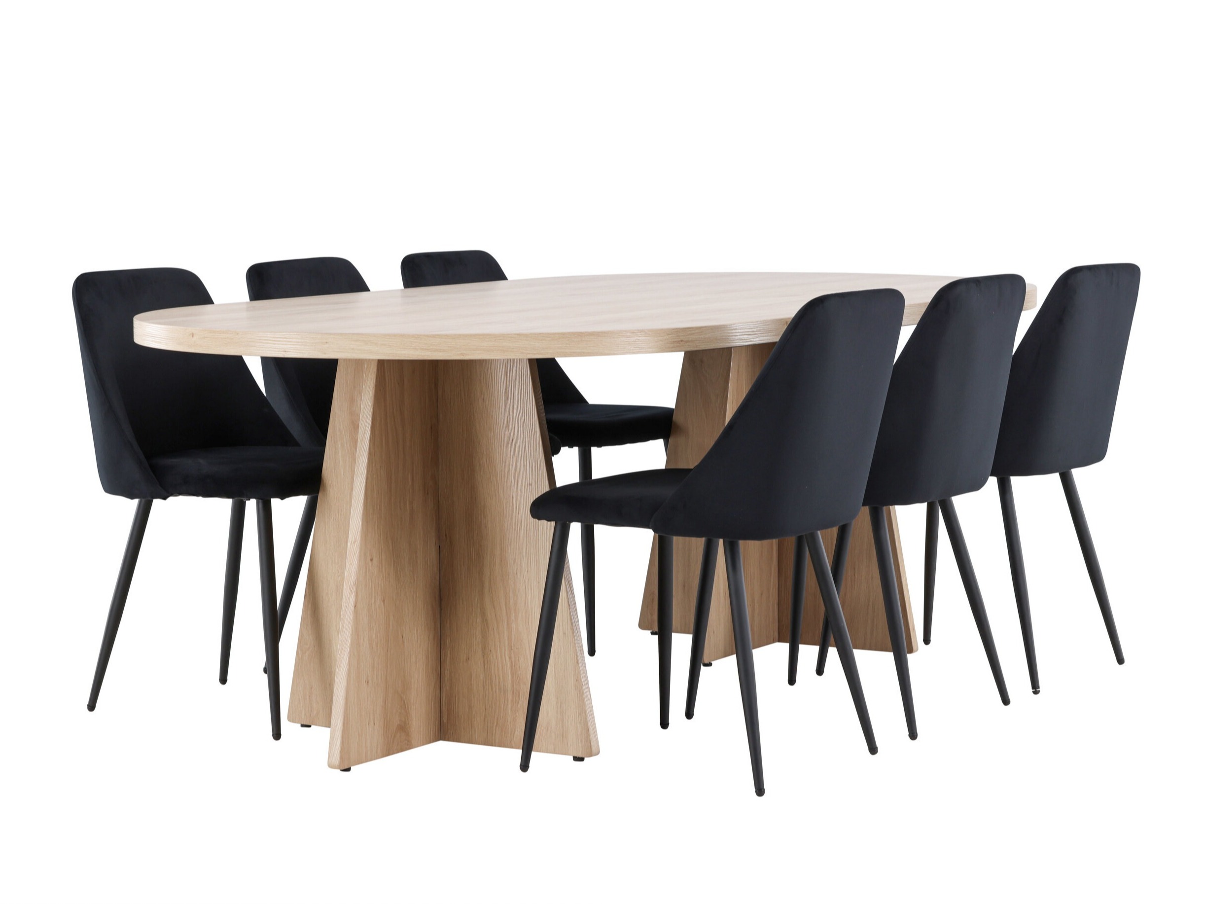 Set de mese Dallas 5087