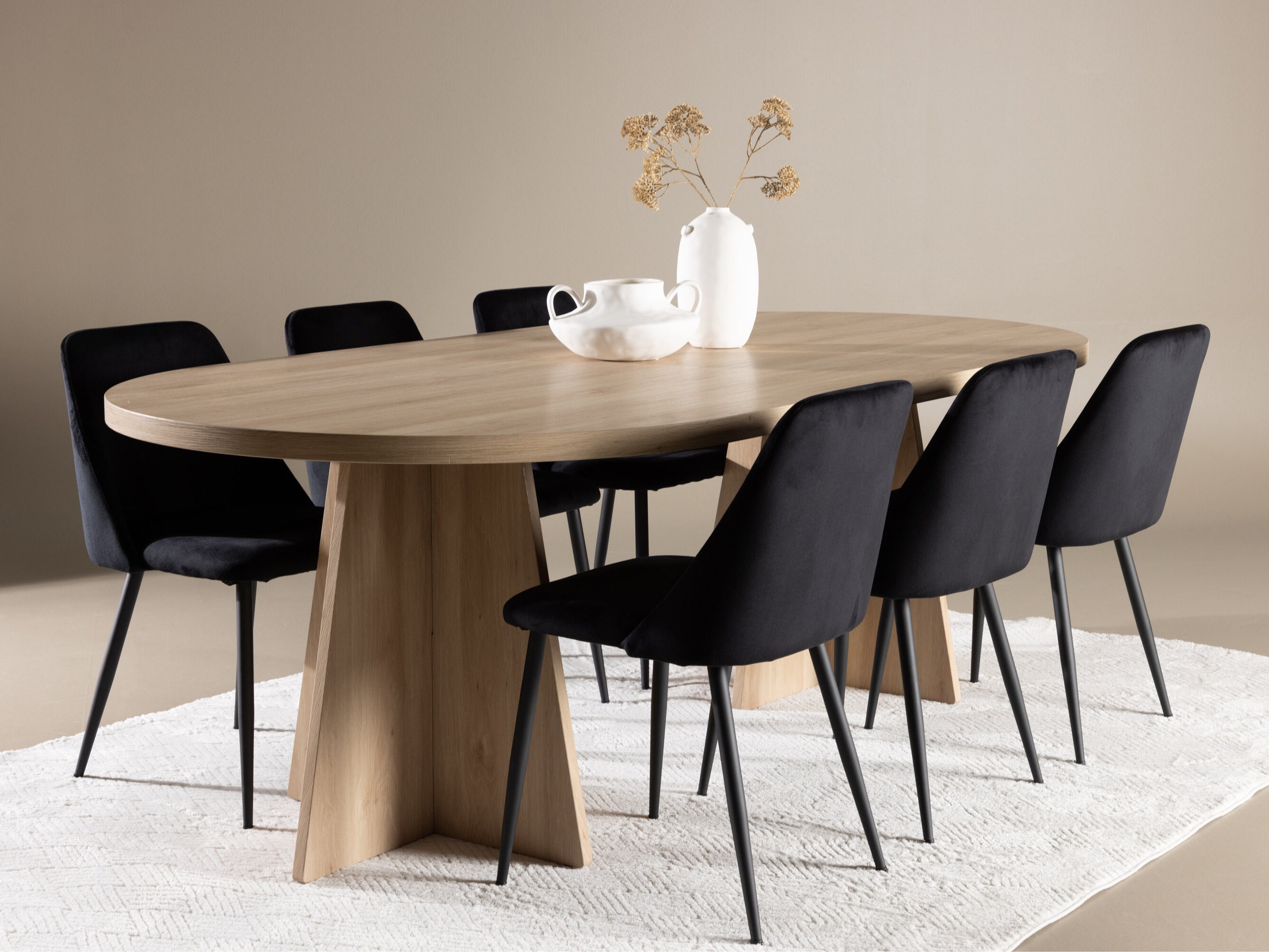 Set de mese Dallas 5087