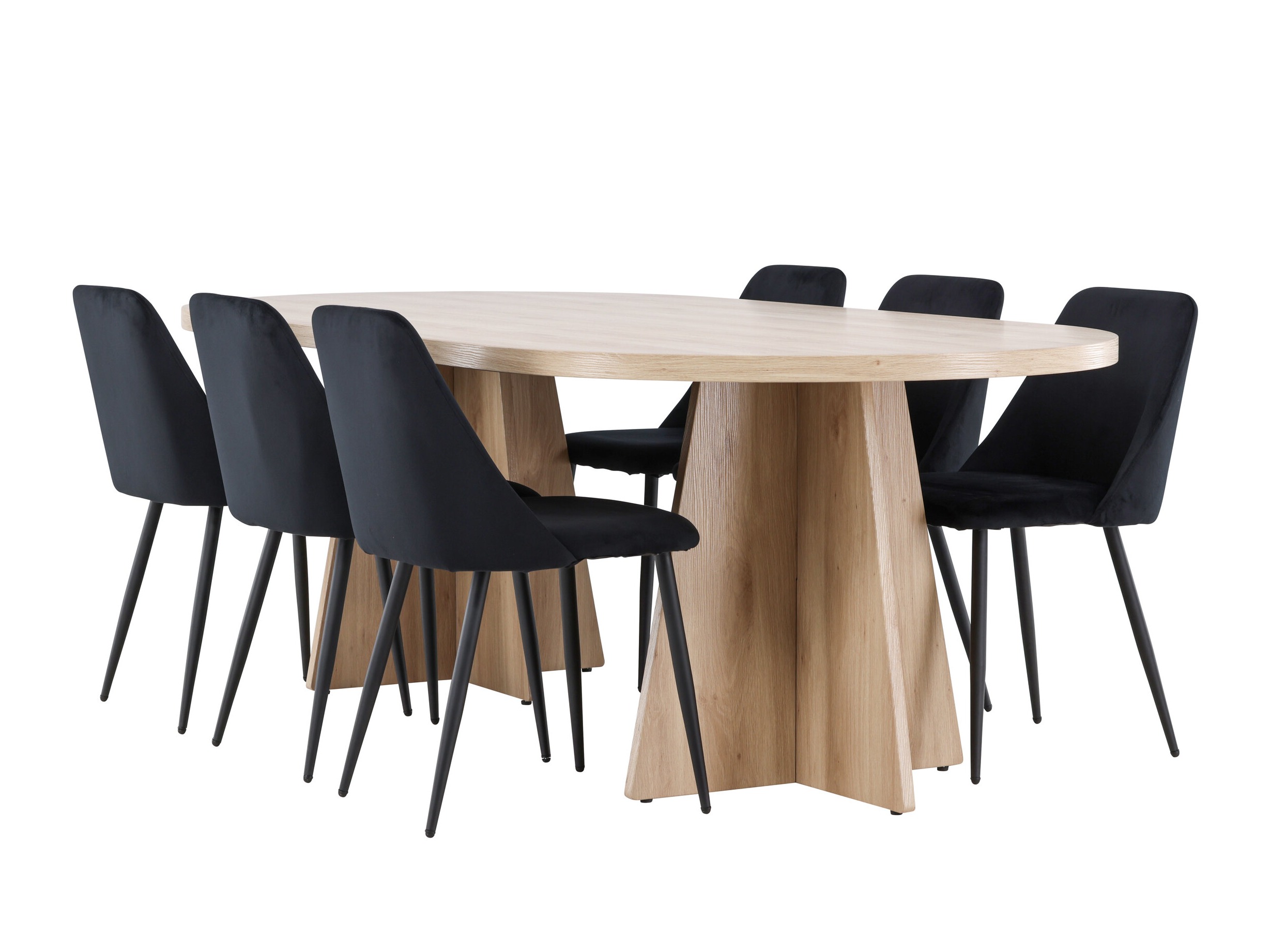 Set de mese Dallas 5087