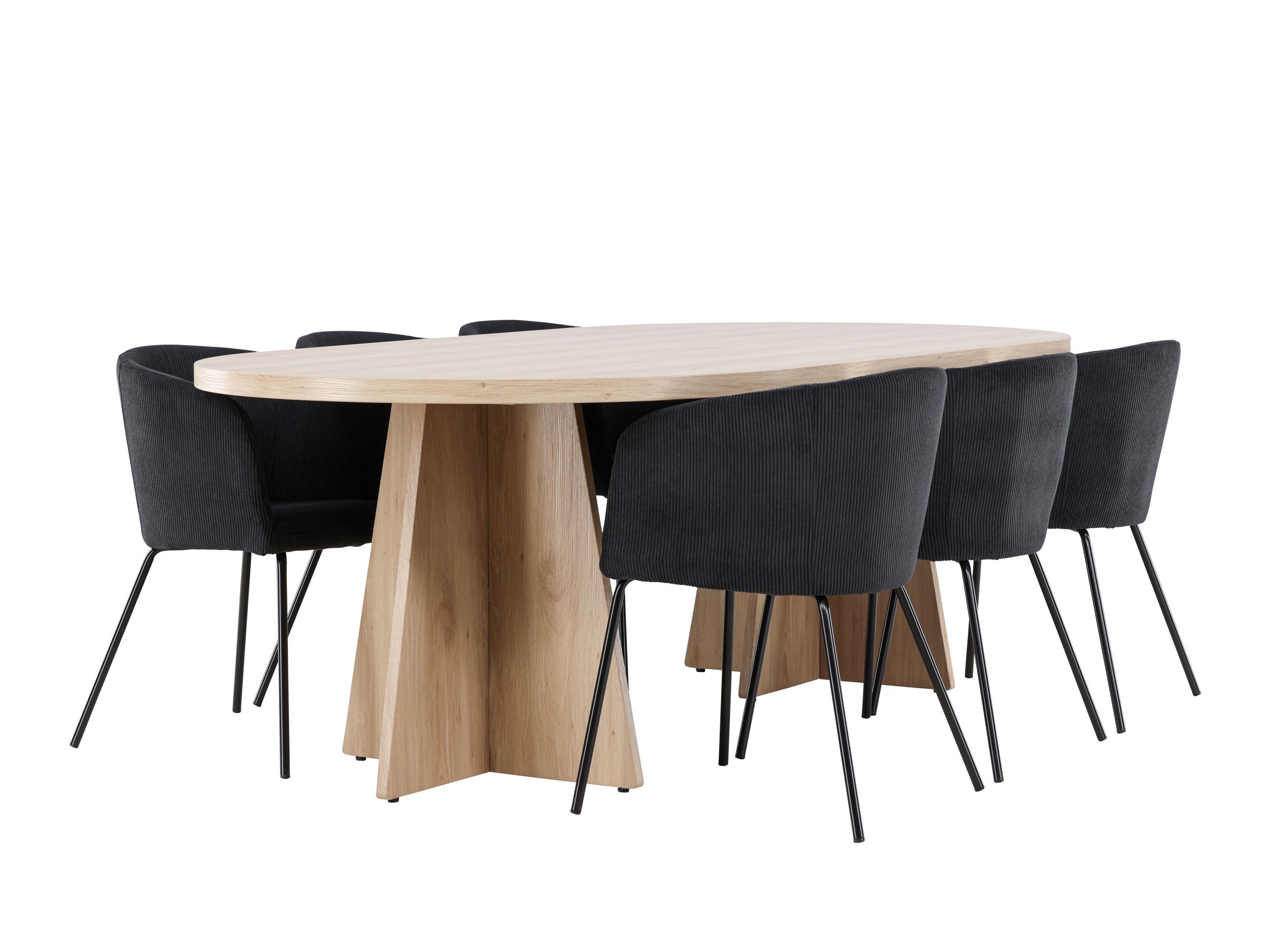 Set de mese Dallas 5088