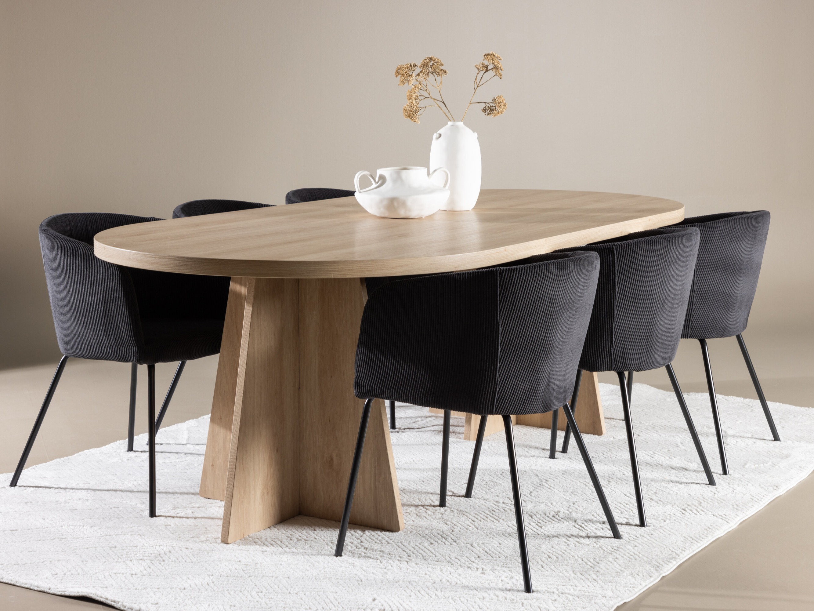 Set de mese Dallas 5088