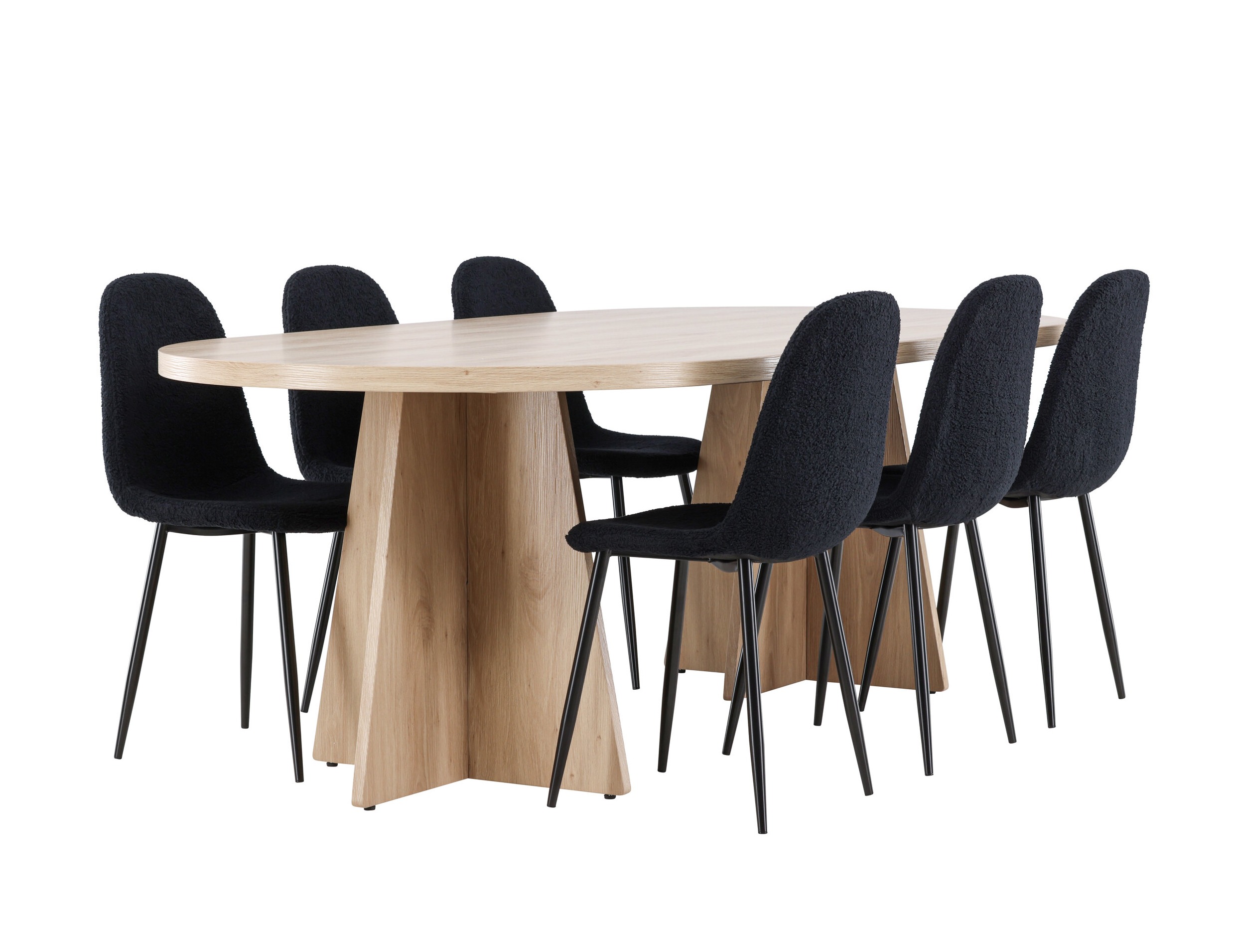 Set de mese Dallas 5089