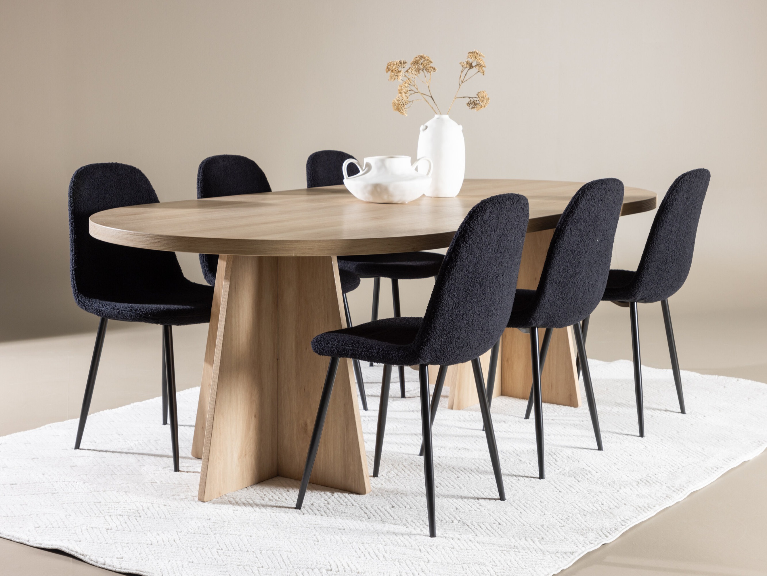 Set de mese Dallas 5089