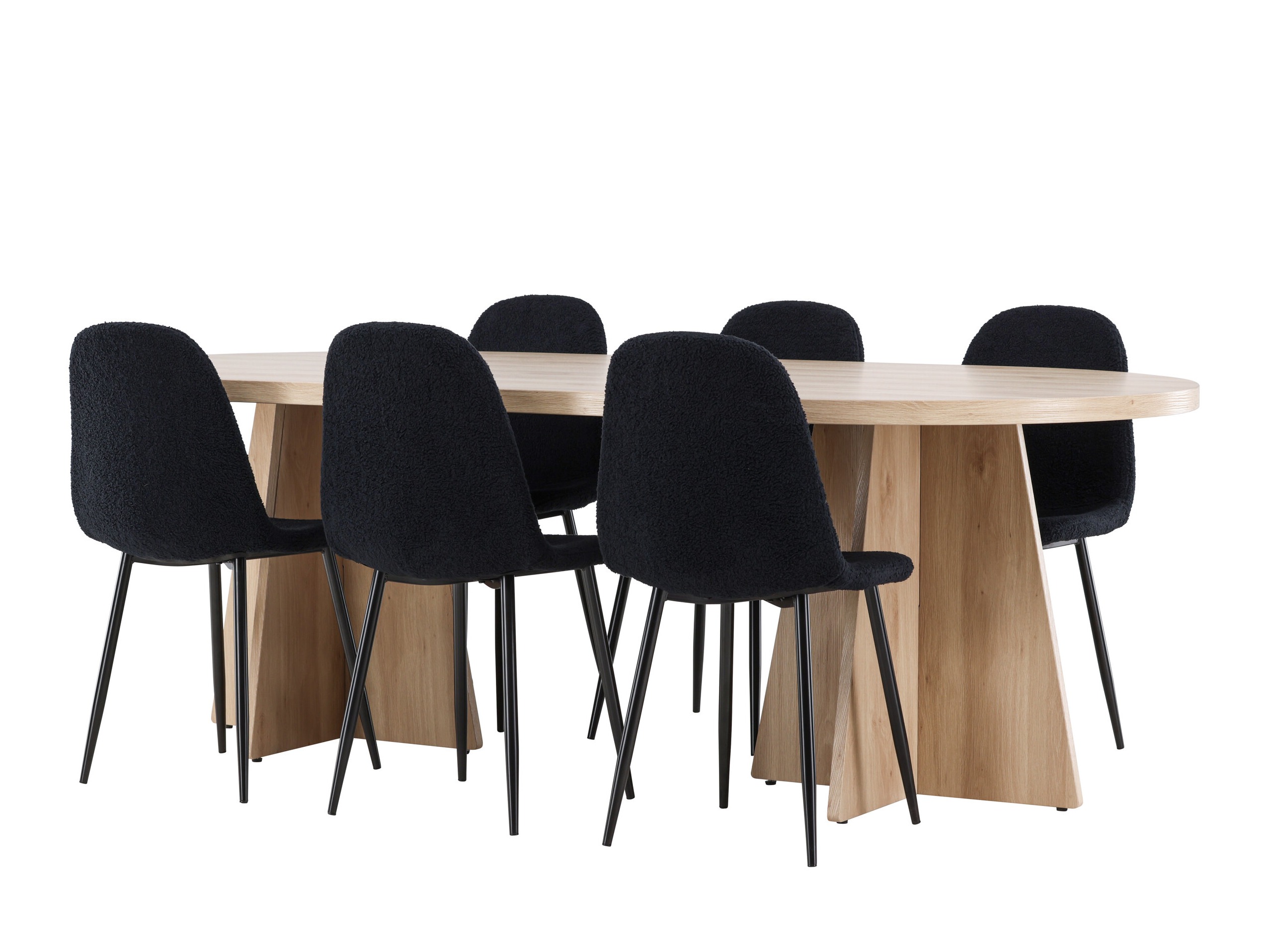 Set de mese Dallas 5089