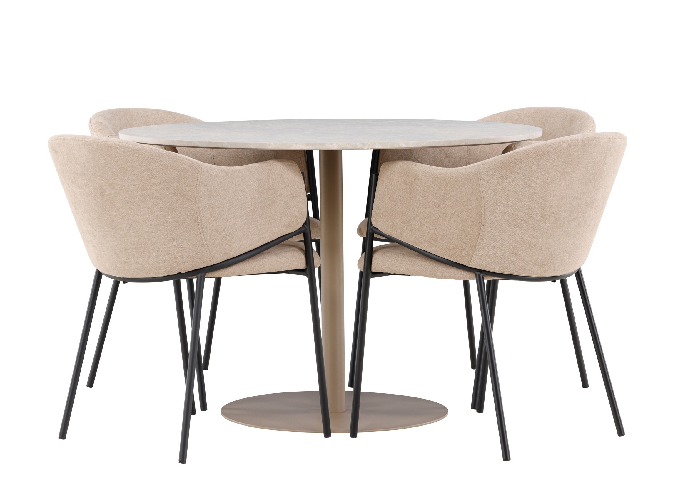 Set de mese Dallas 5091