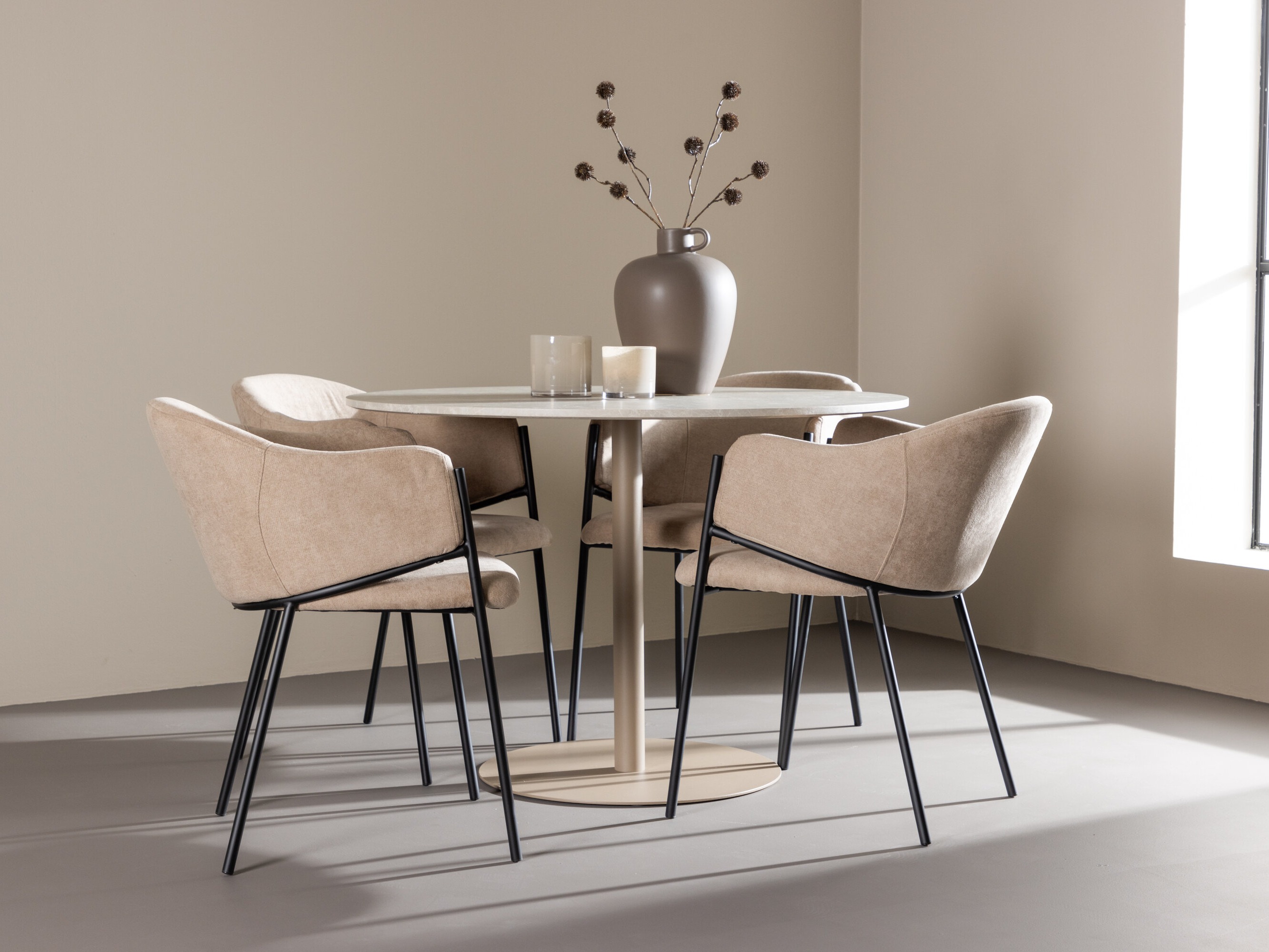 Set de mese Dallas 5091