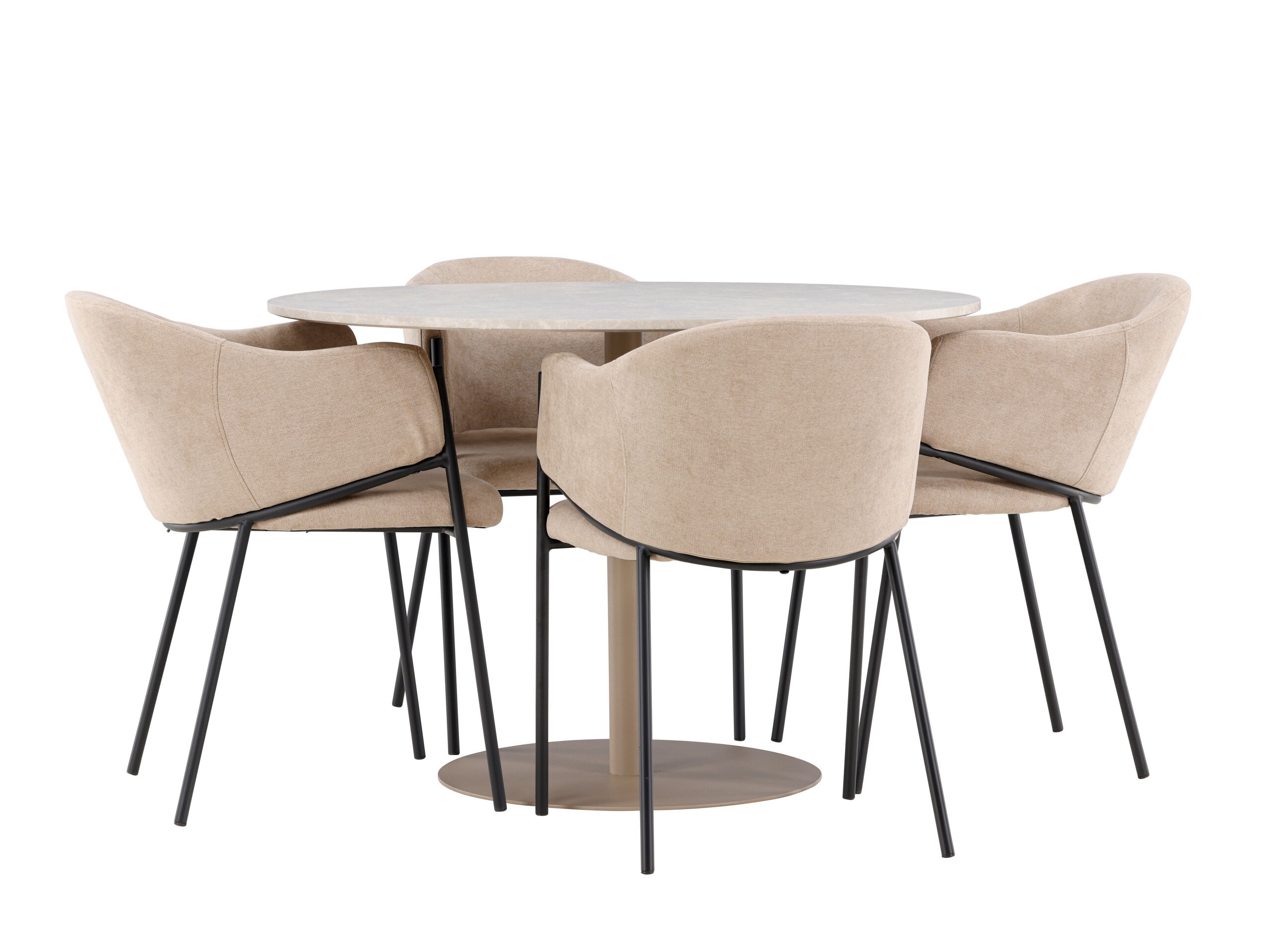 Set de mese Dallas 5091