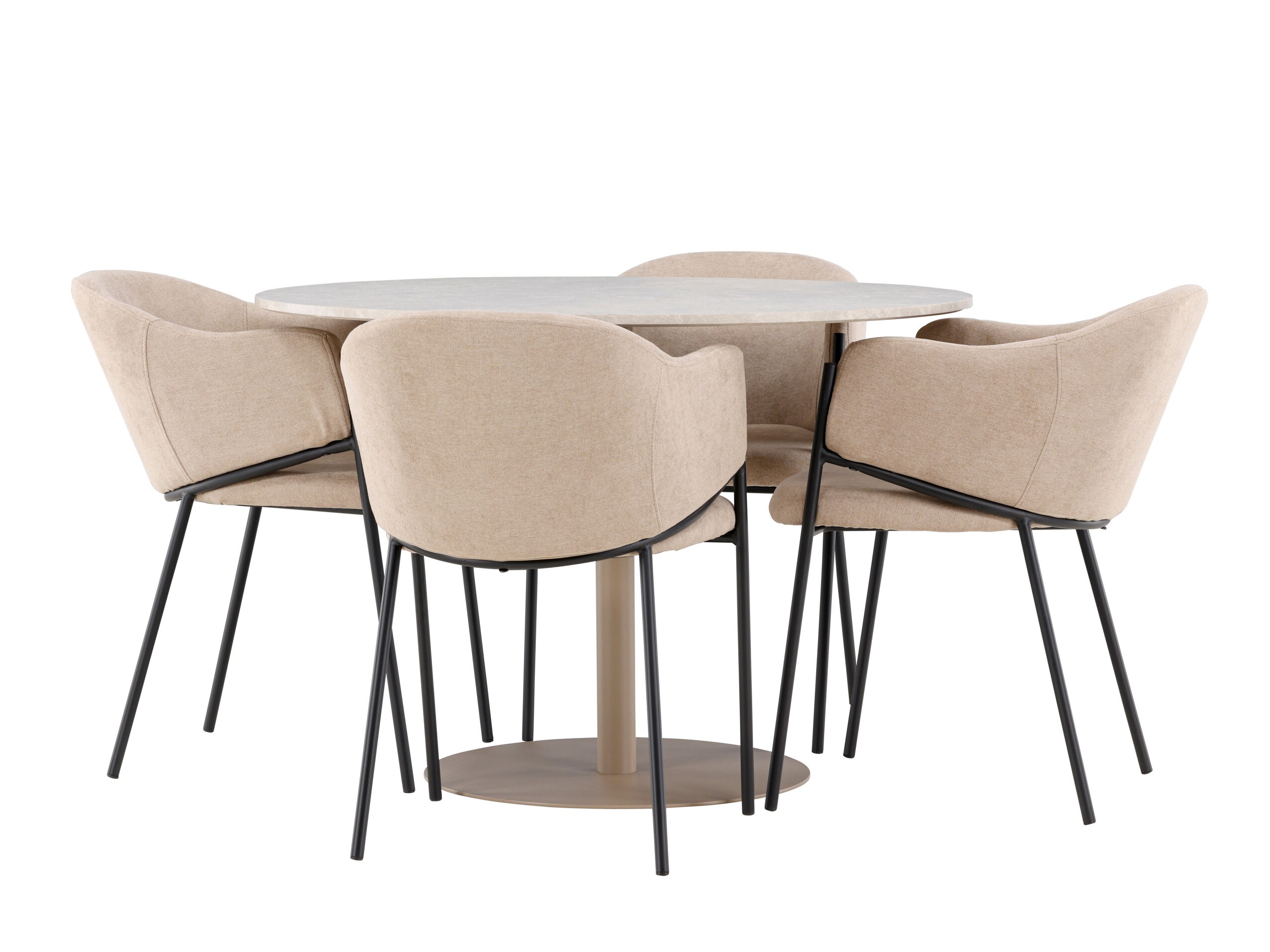 Set de mese Dallas 5091