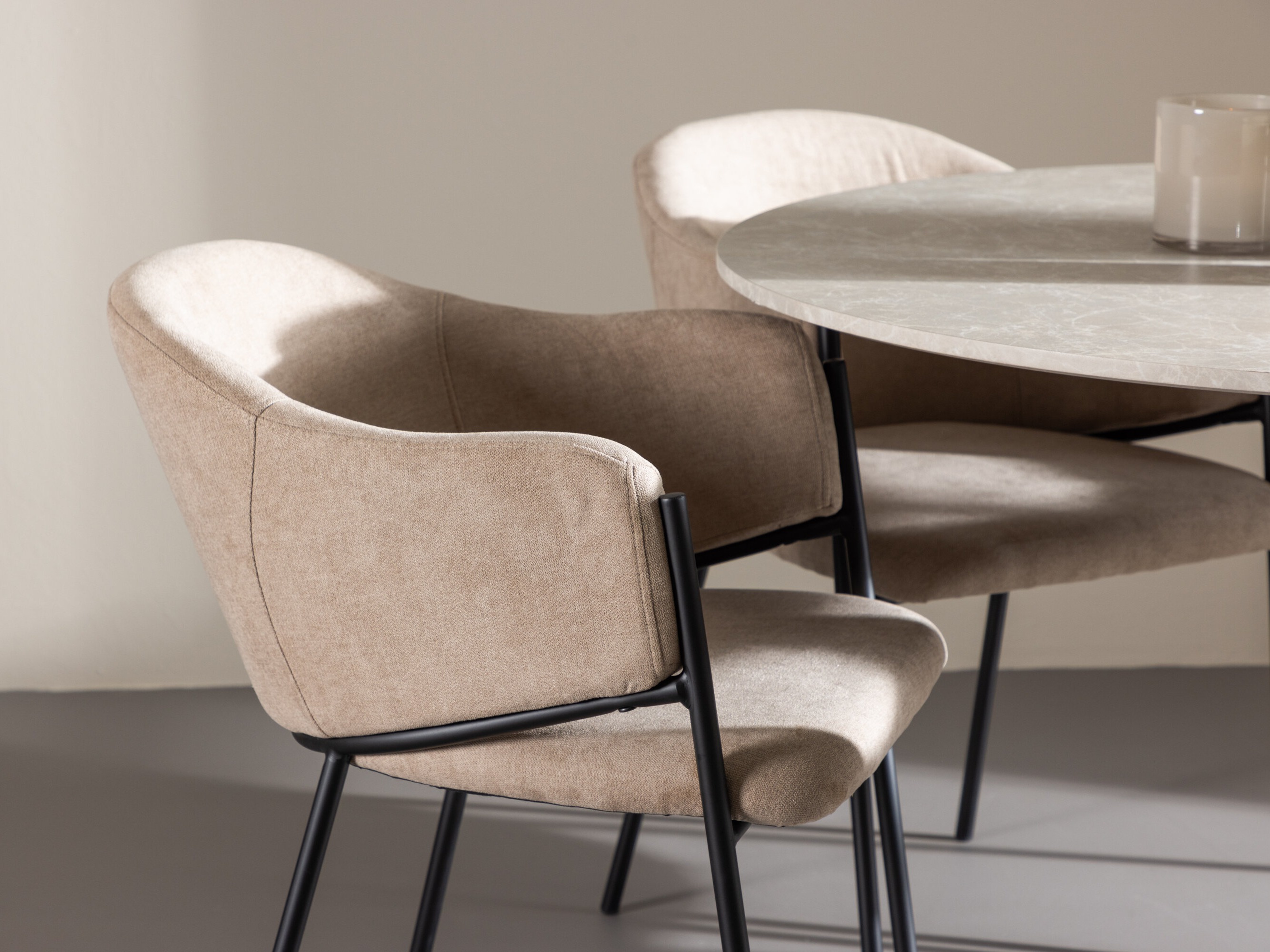 Set de mese Dallas 5091