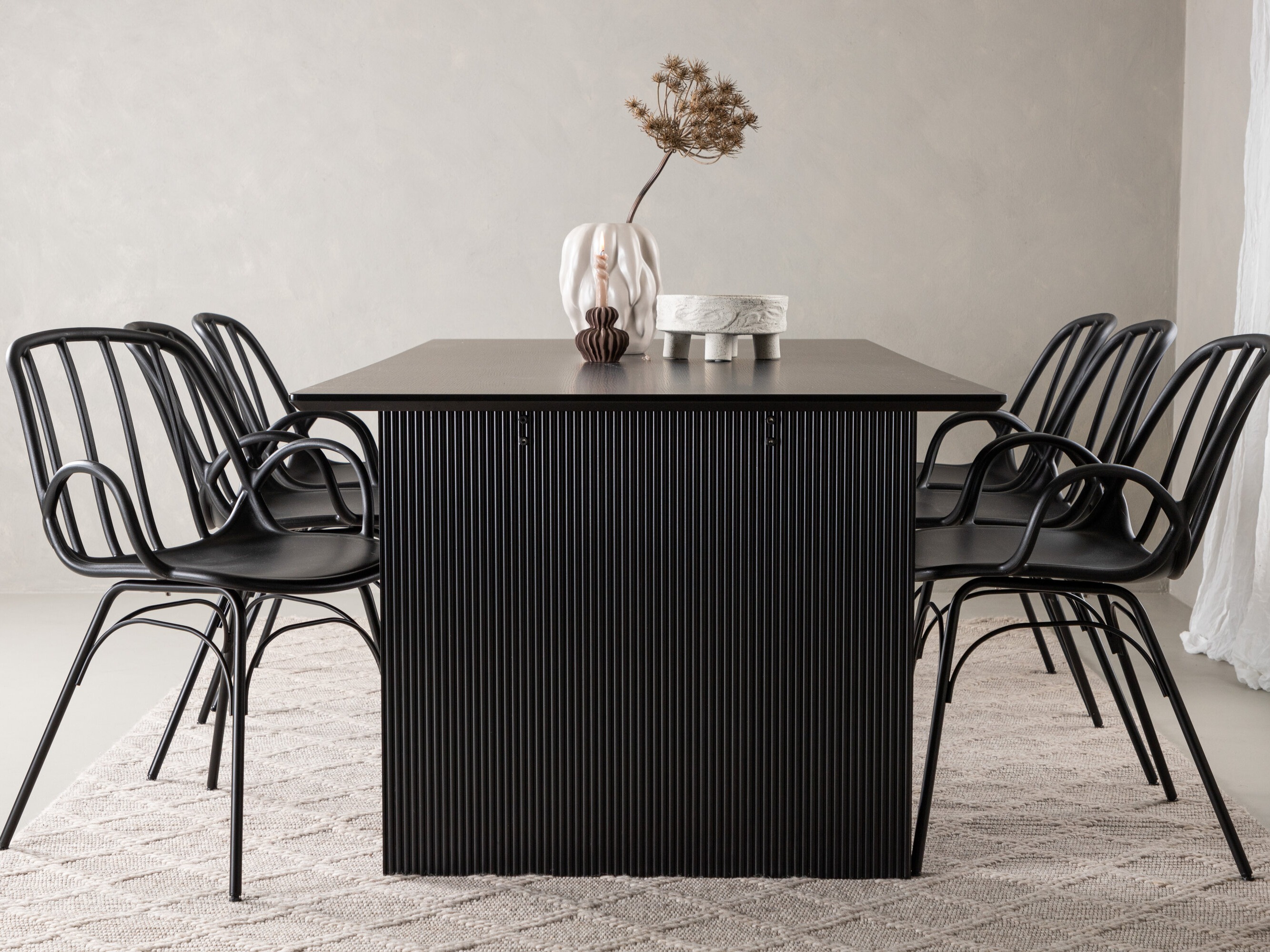 Set de mese Dallas 5094