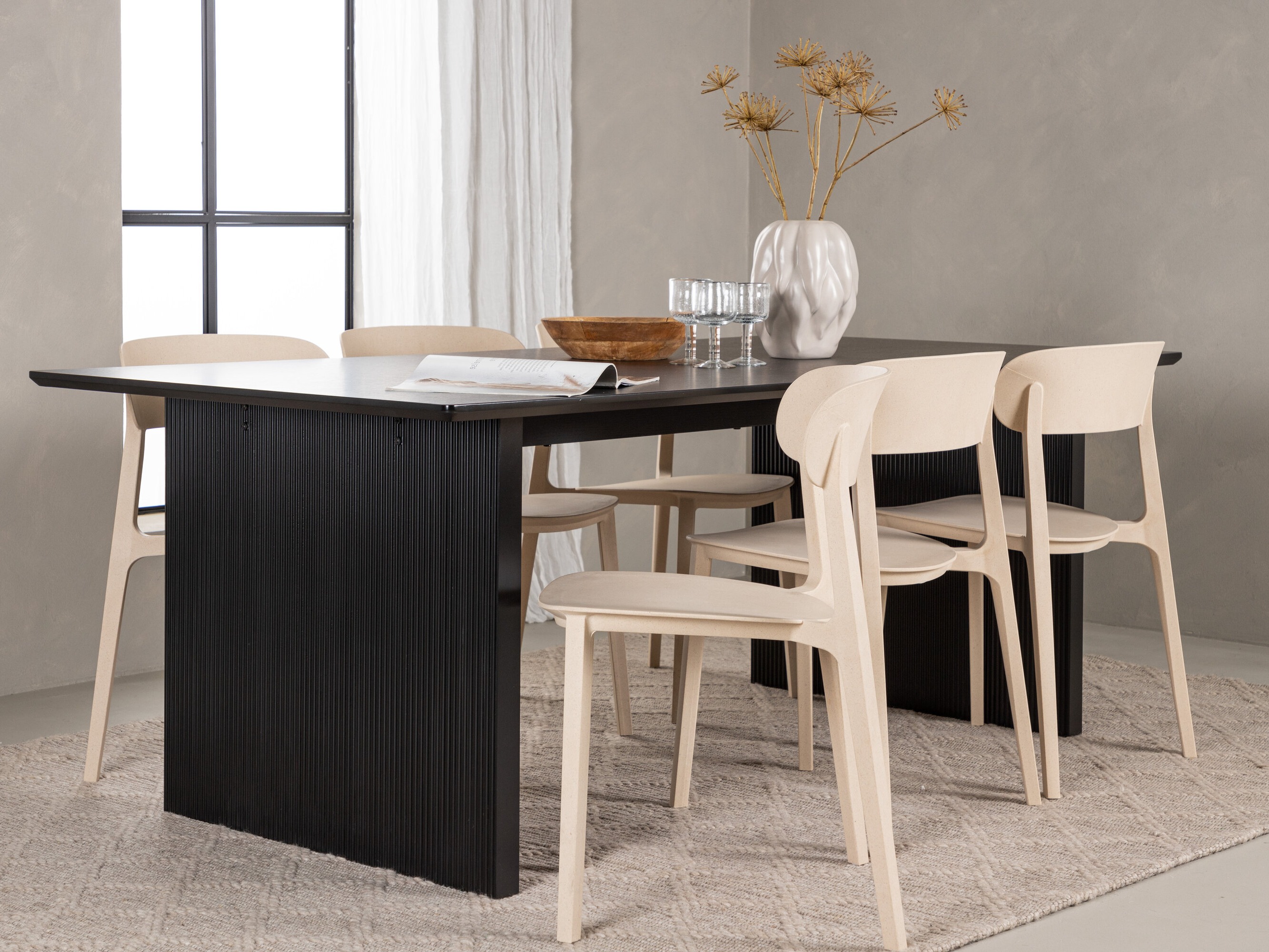 Set de mese Dallas 5095