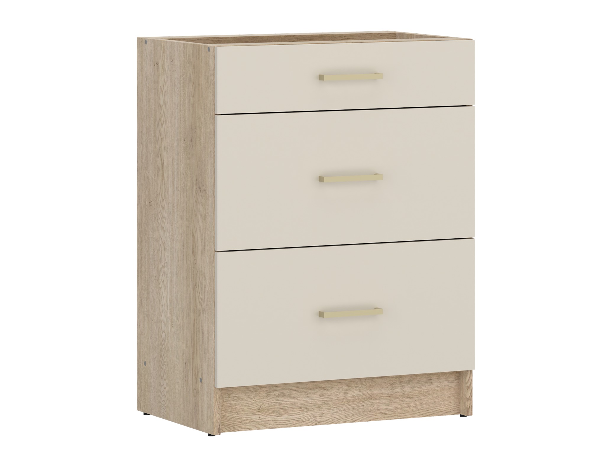 Dulap modular cu sertare Quti 102