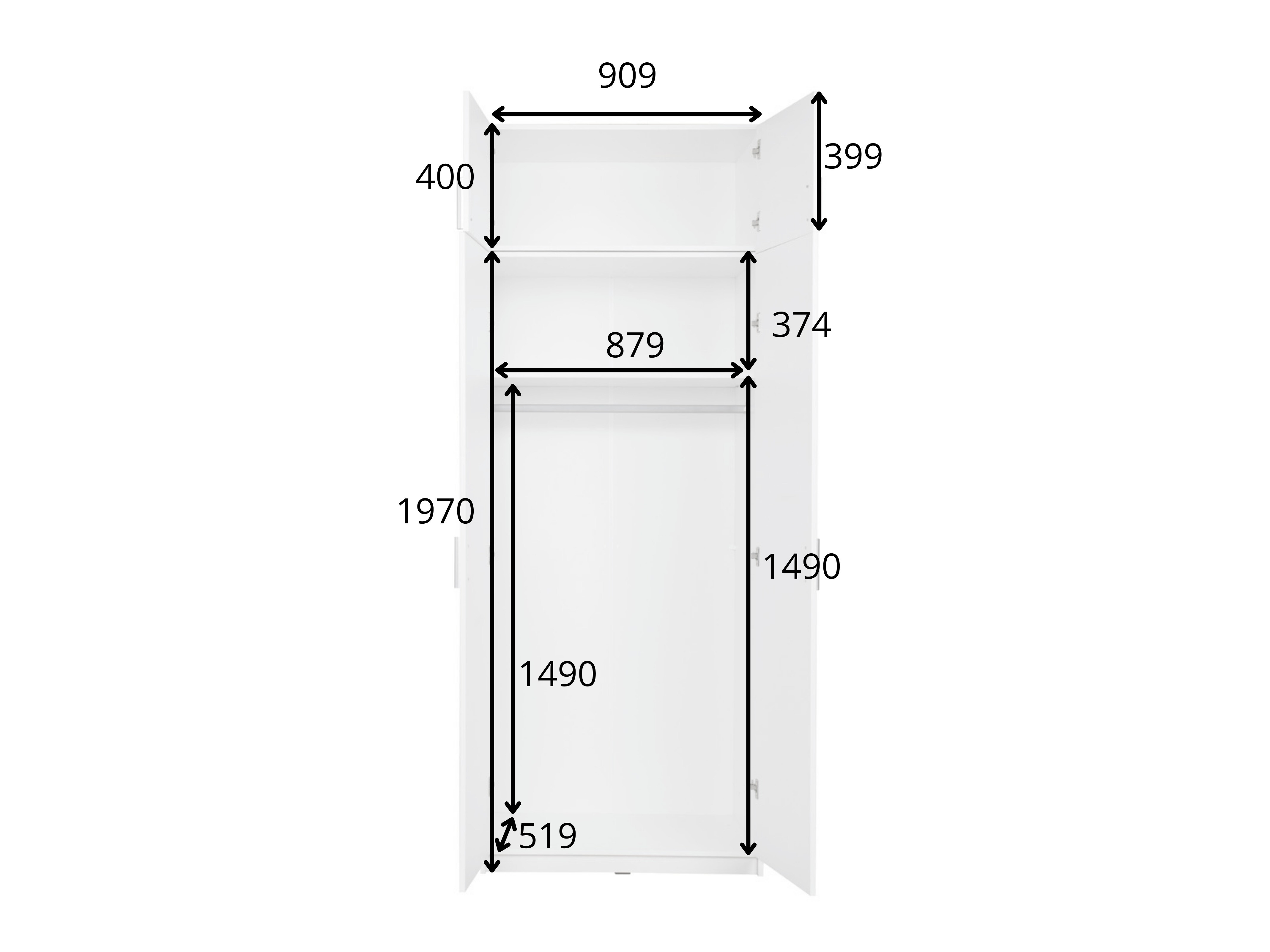 Dulap Tenloru 101