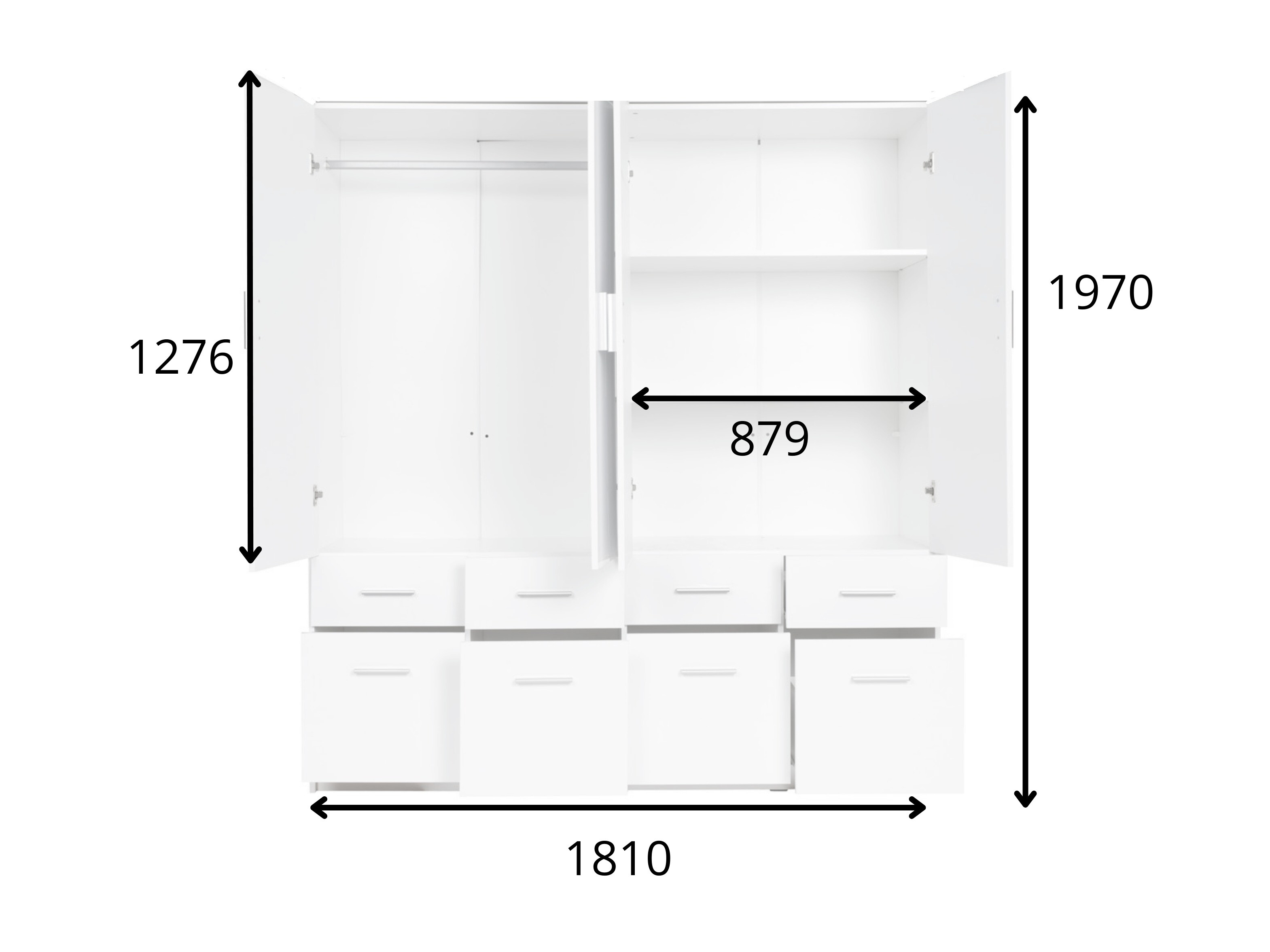 Dulap Tenloru 104