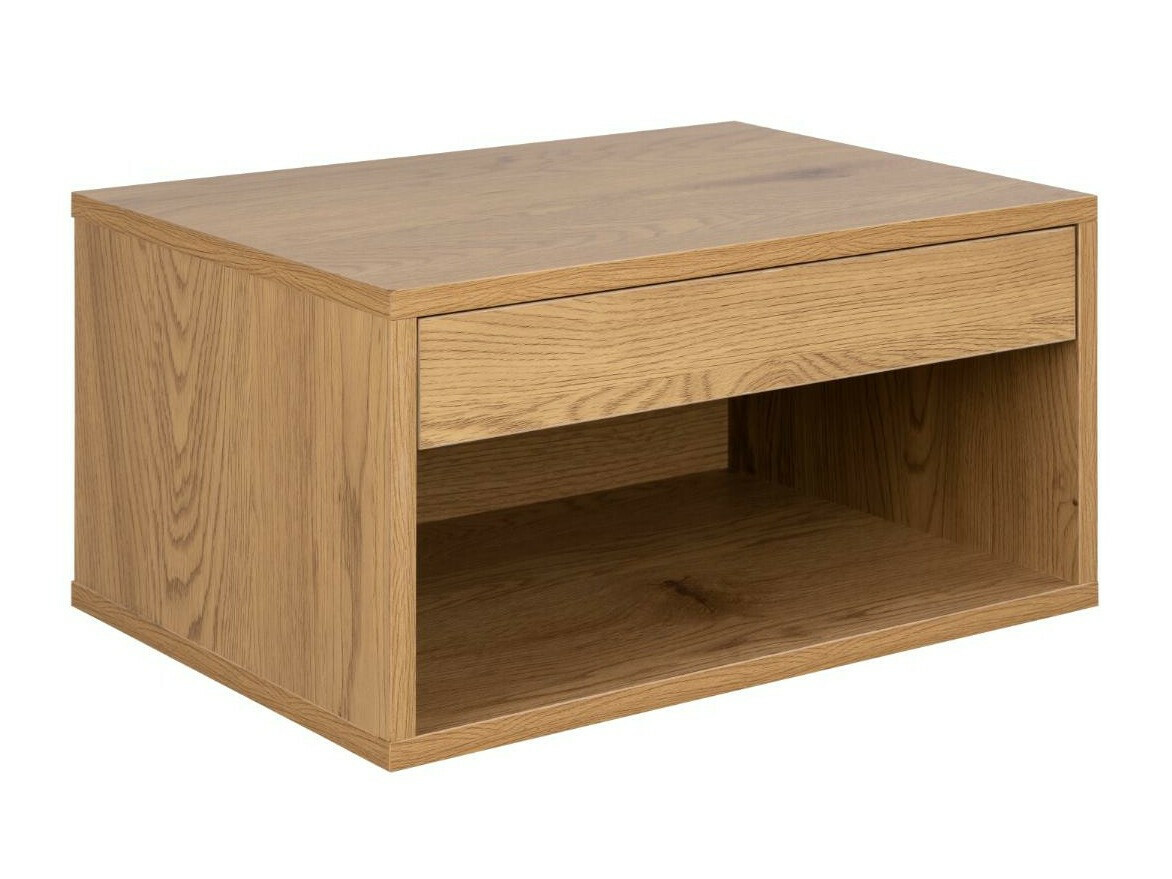 Noptieră Norsica 600 (Stejar natur)