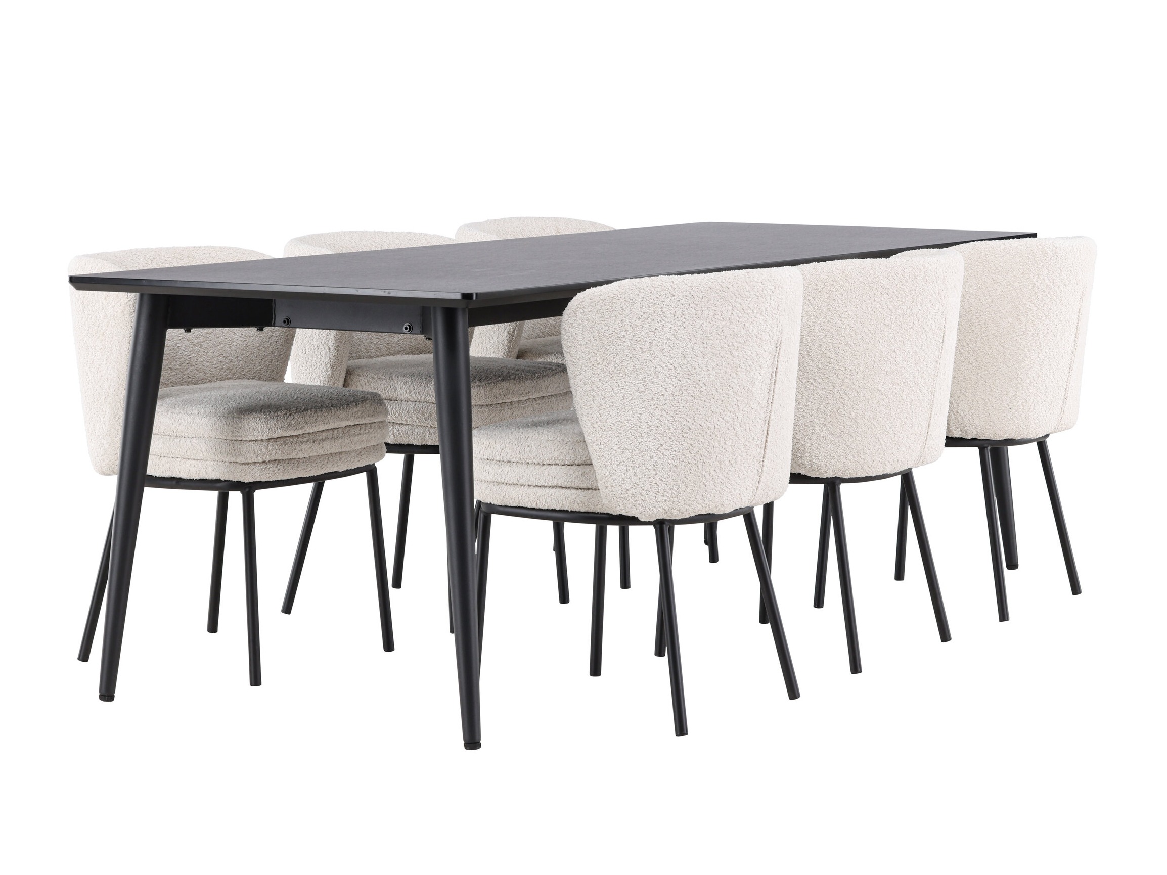 Set de dining Dallas 5097