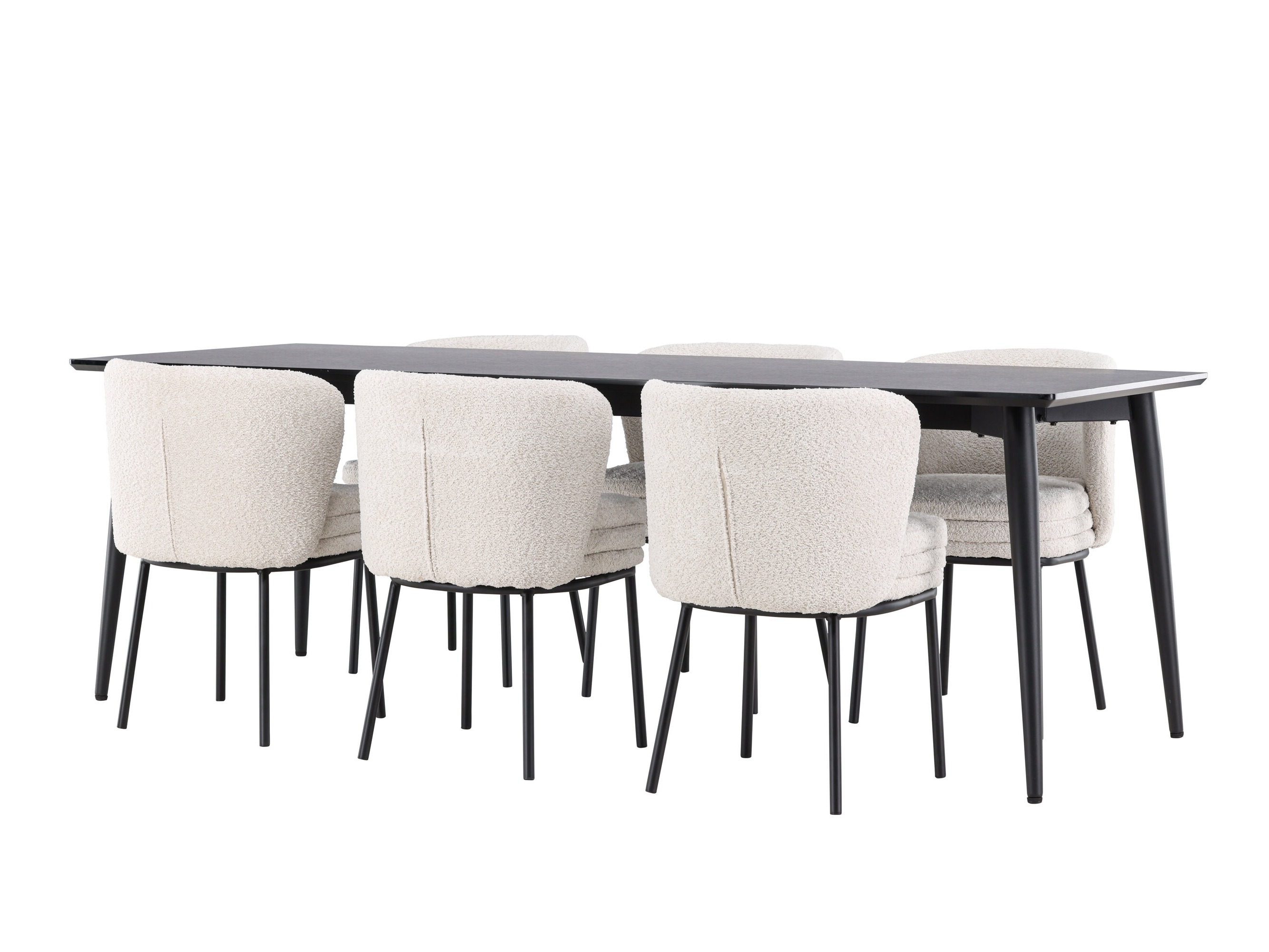 Set de dining Dallas 5097