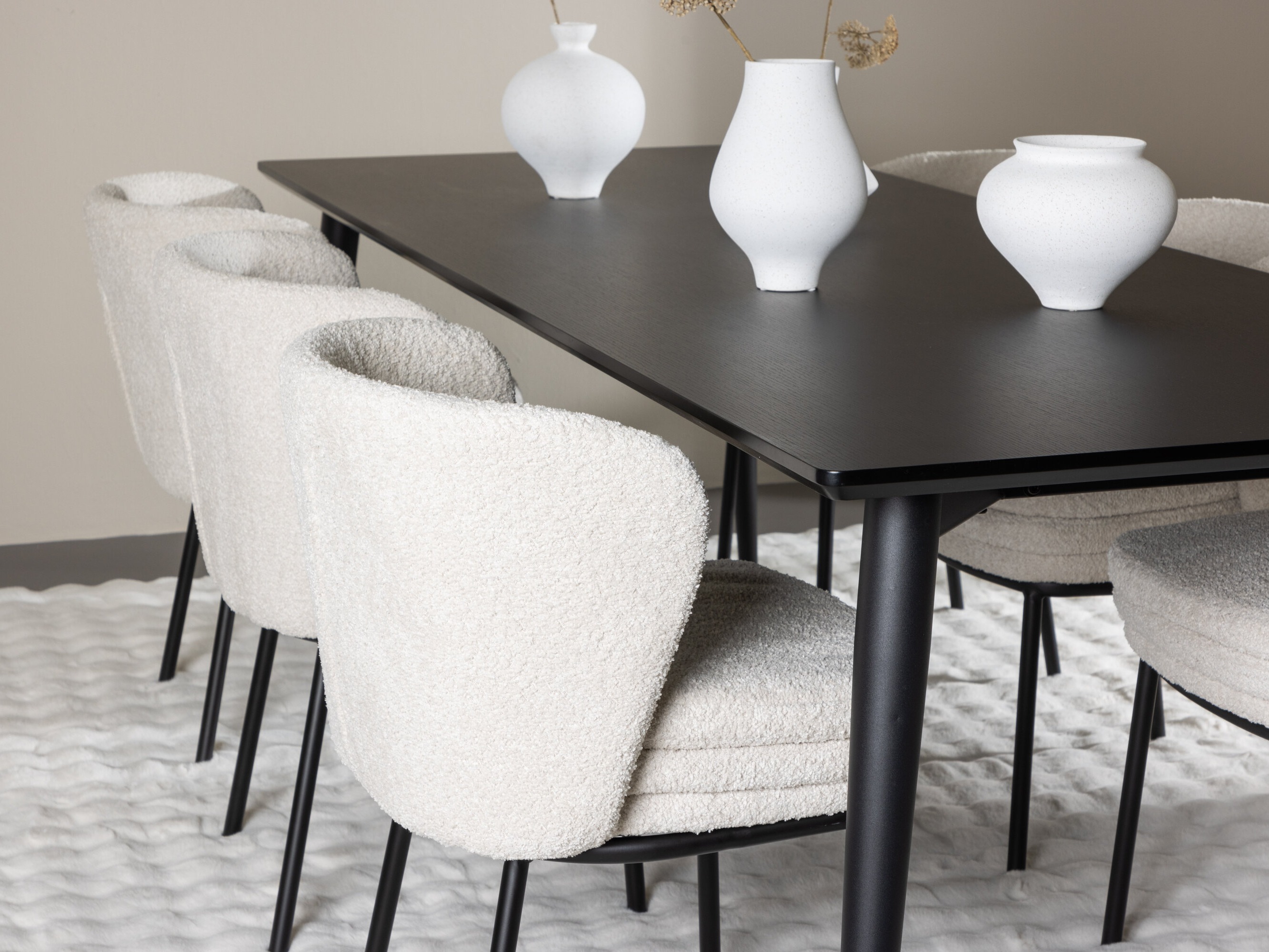 Set de dining Dallas 5097