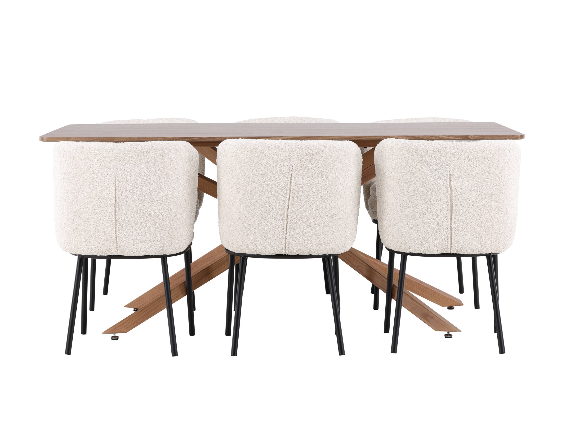 Set de dining Dallas 5100