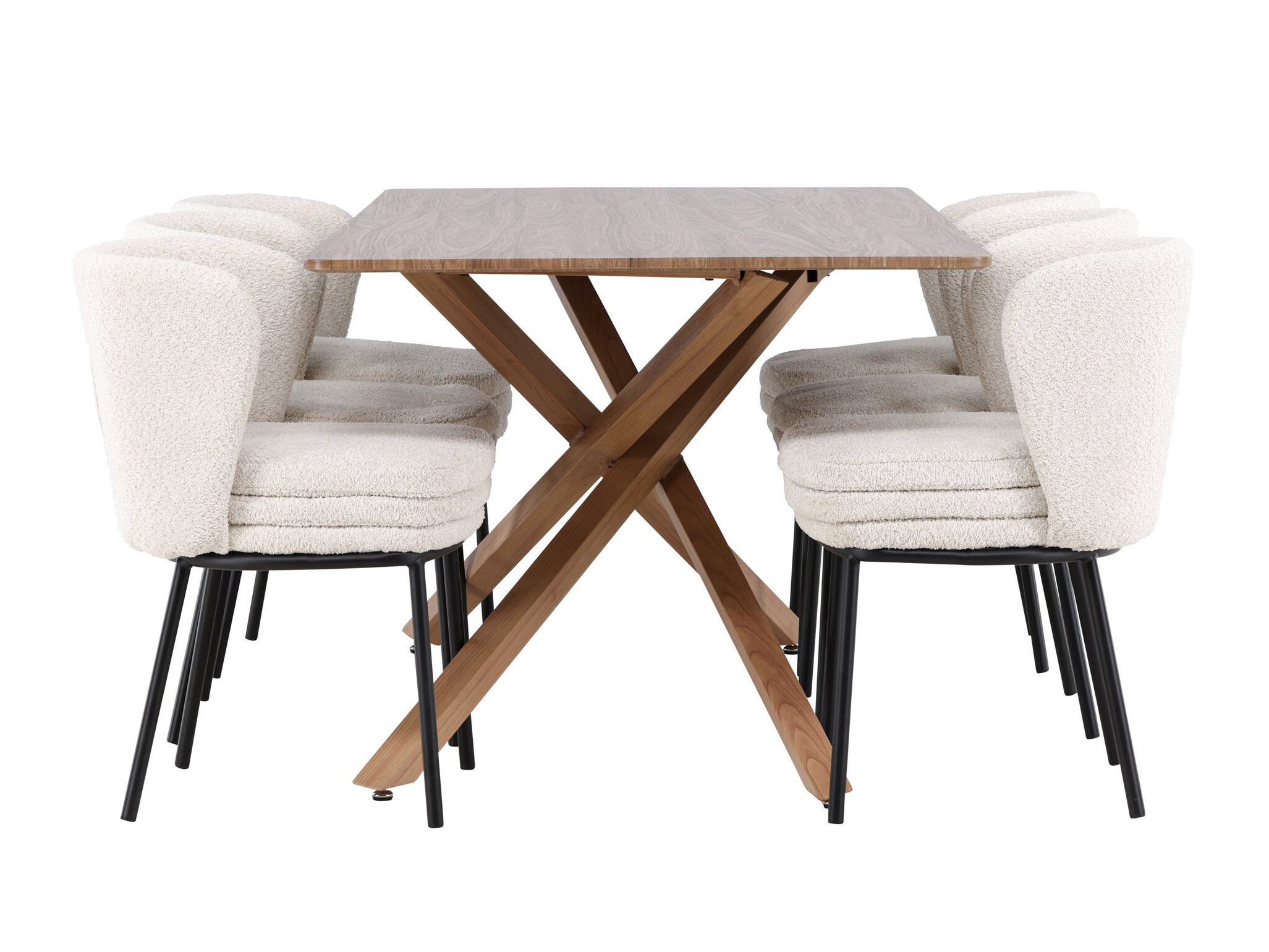 Set de dining Dallas 5100
