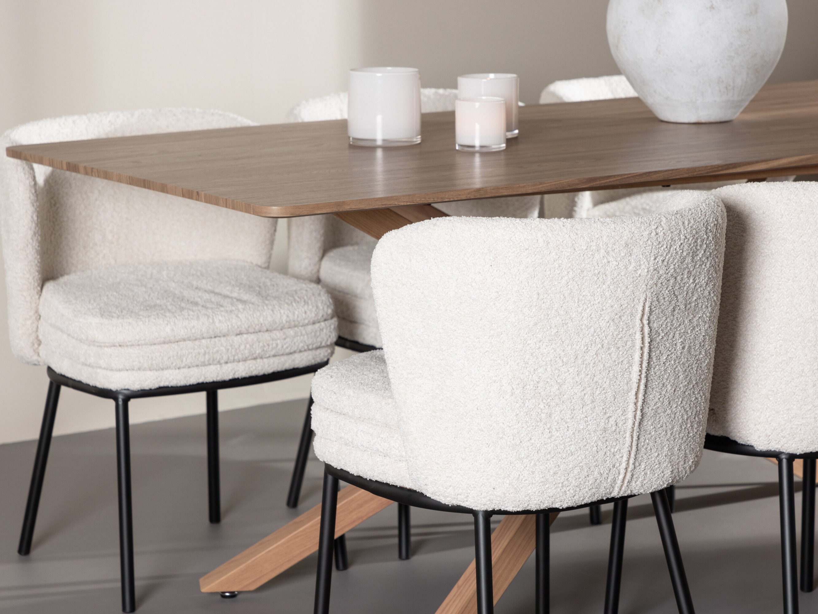 Set de dining Dallas 5100