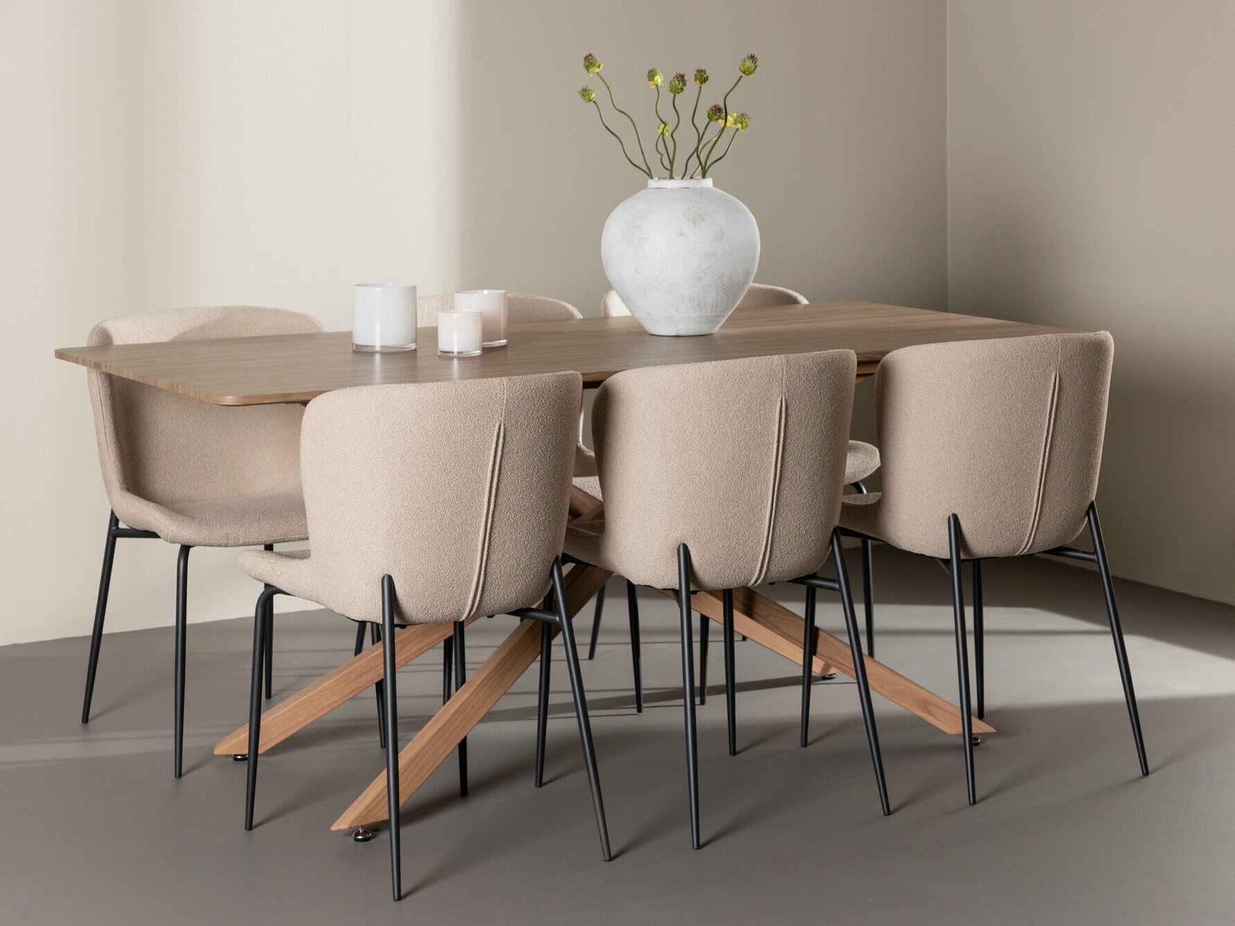 Set de dining Dallas 5102